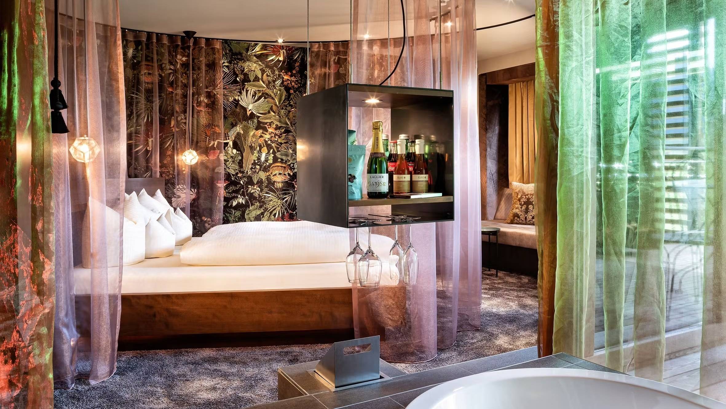 Suite im GAMS zu zweit**** Superiorhotel