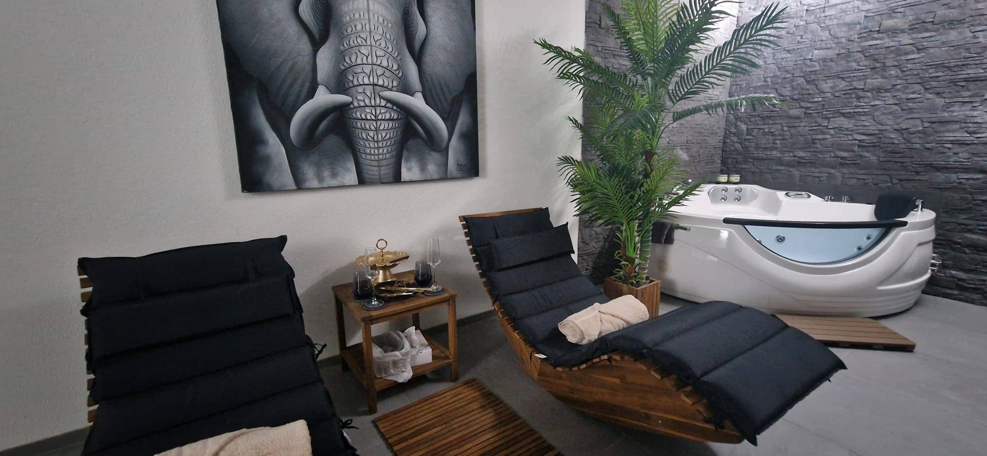 Spa privé à Schafisheim