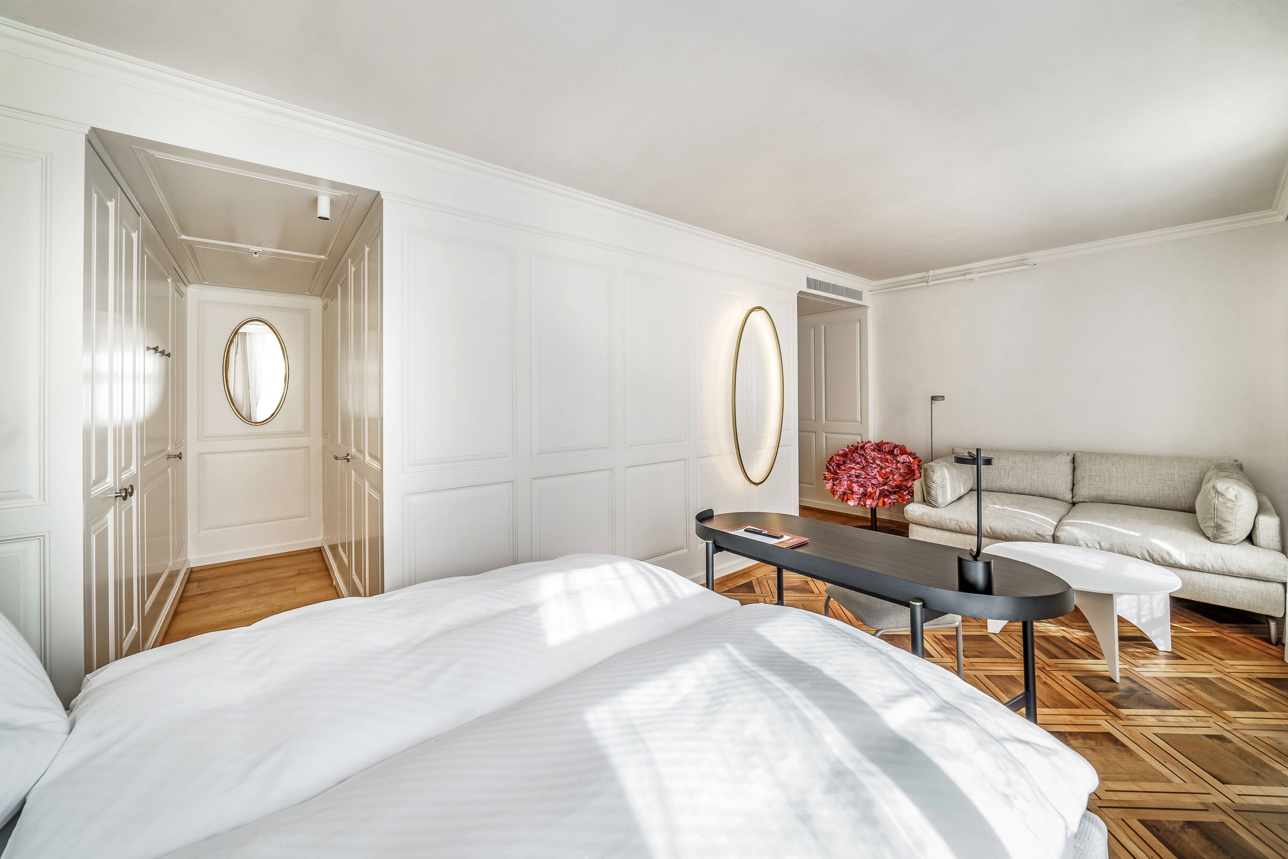 Doppelzimmer Superior