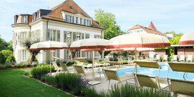 Citytrip Lausanne