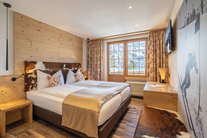 Chambre double supérieure