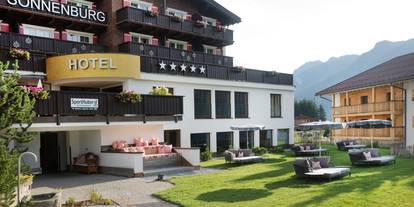 Idylle in Oberlech am Arlberg
