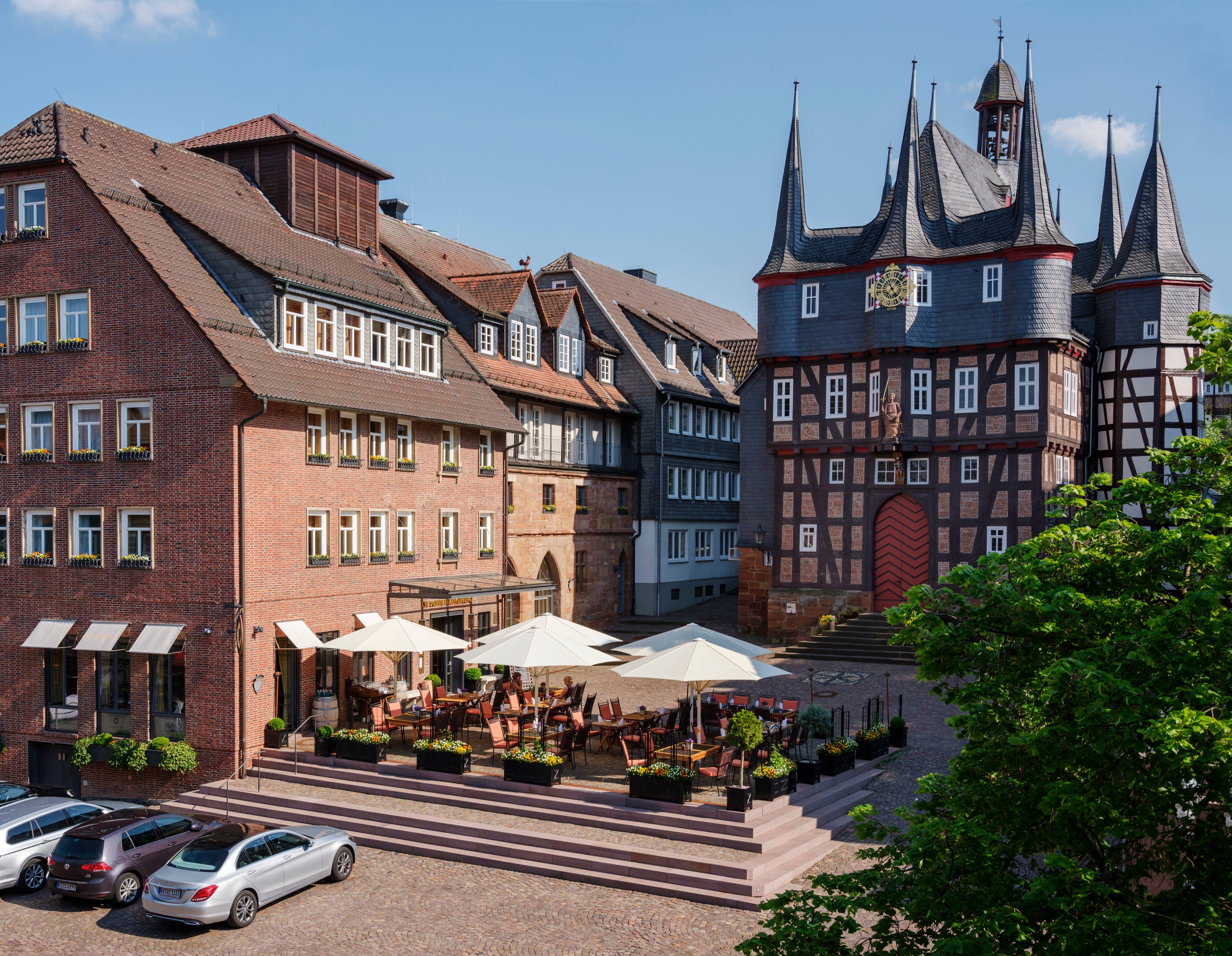Die Sonne Frankenberg