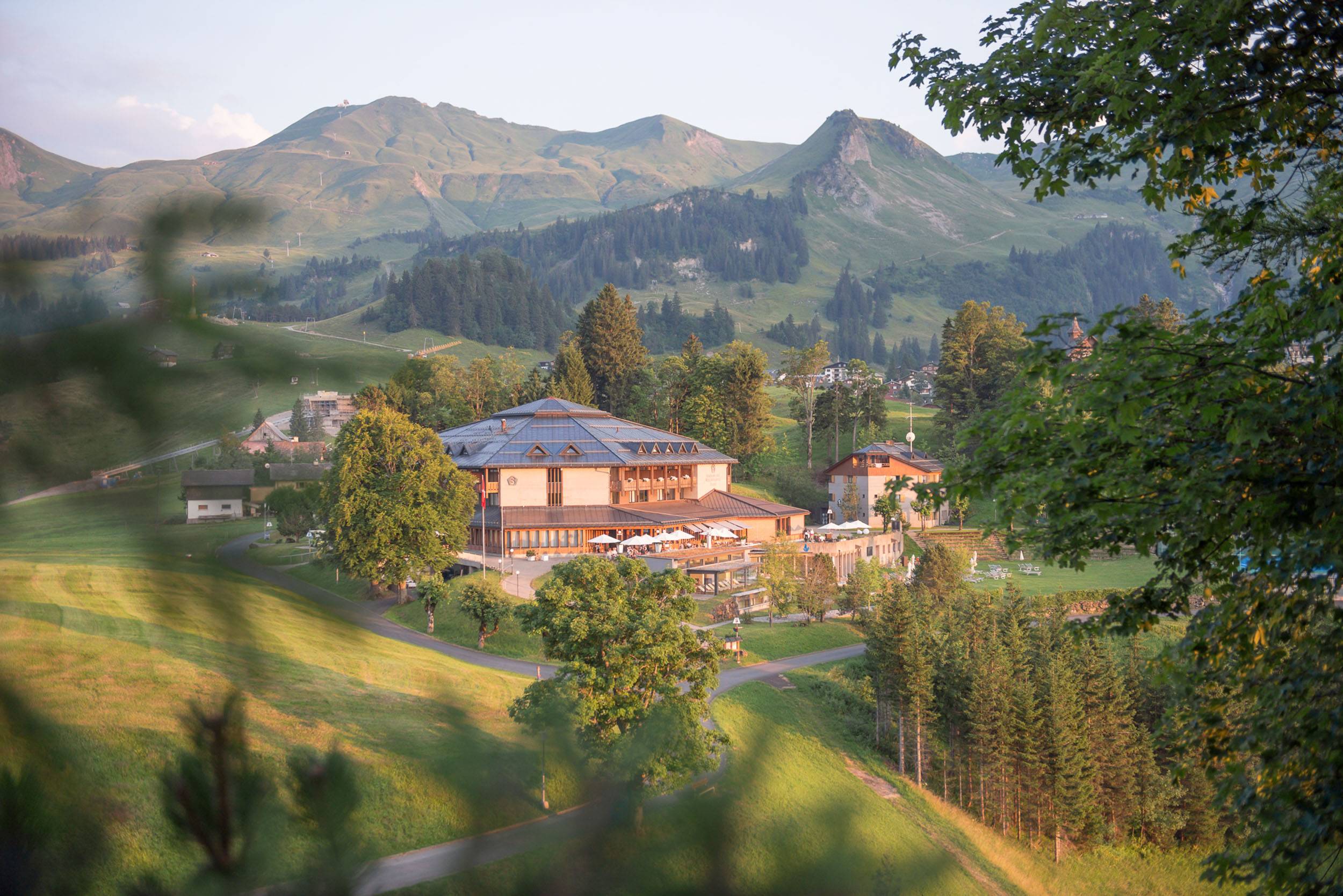 Wellness Hotel Stoos