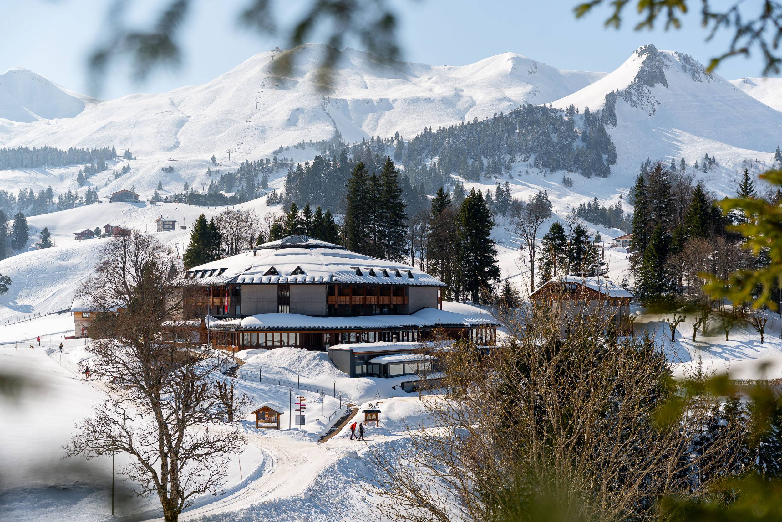 Wellness Hotel Stoos