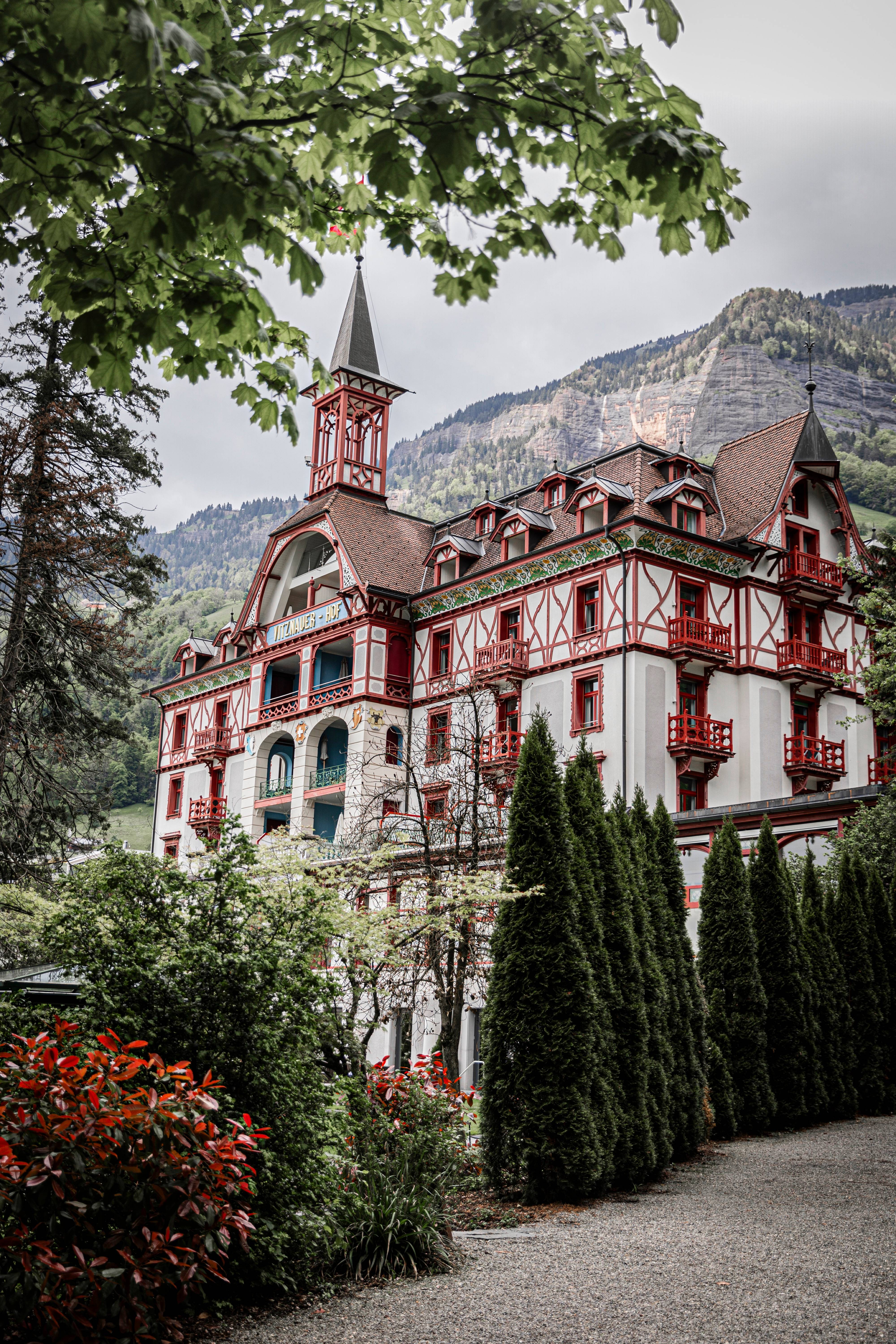 Hotel Vitznauerhof