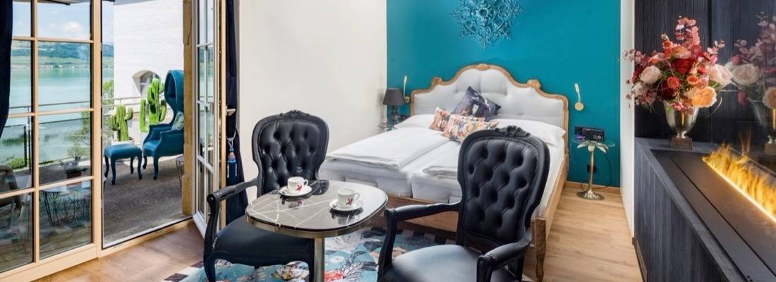 Private Spa Suite im Hotel Murtenhof & Krone