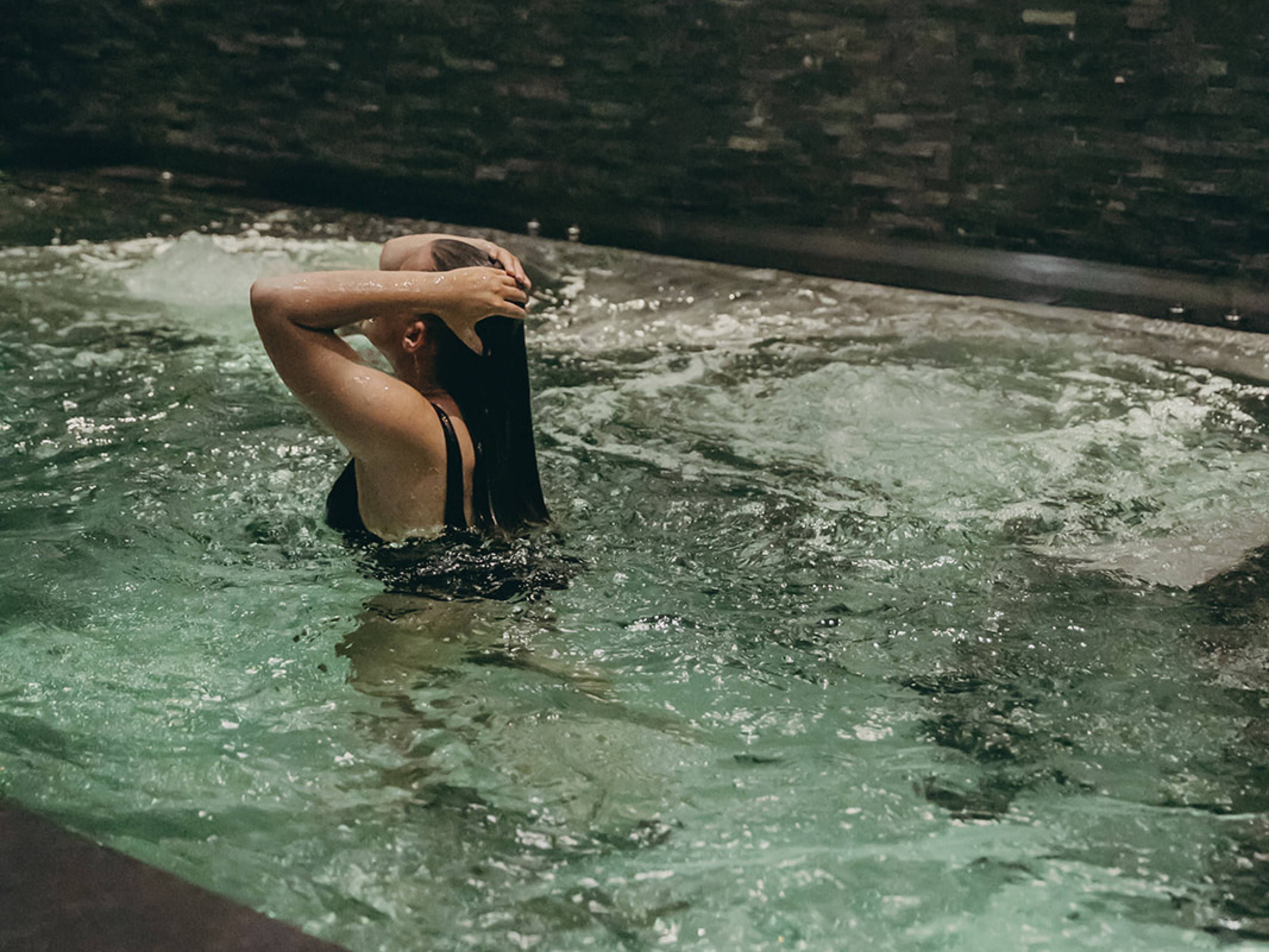 Das Spa – Wohlfühlort in elegantem Ambiente