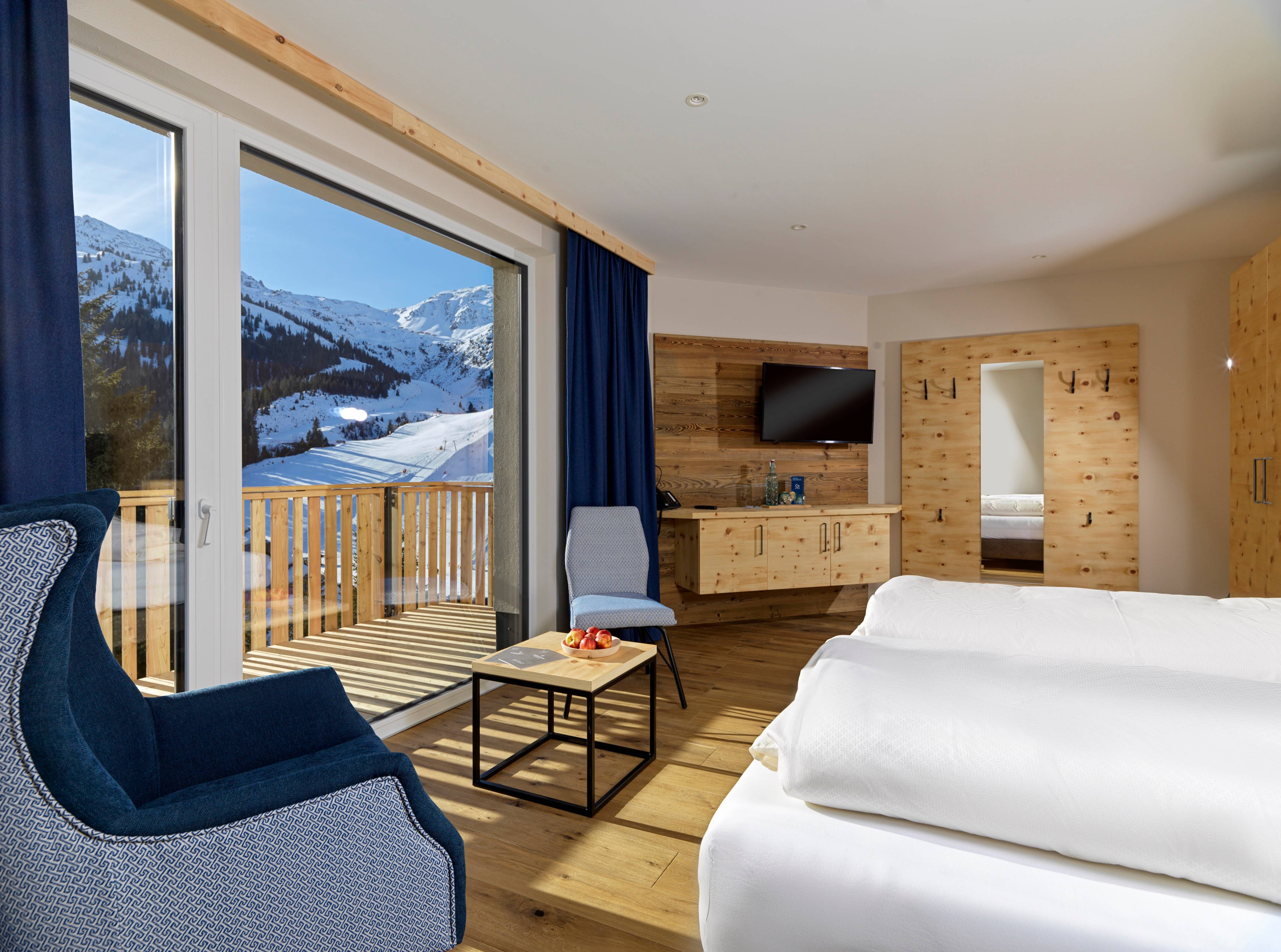 Panorama Mountain Junior Suite