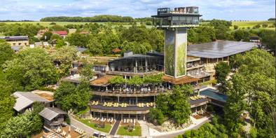 Mawell Resort in Hohenlohe