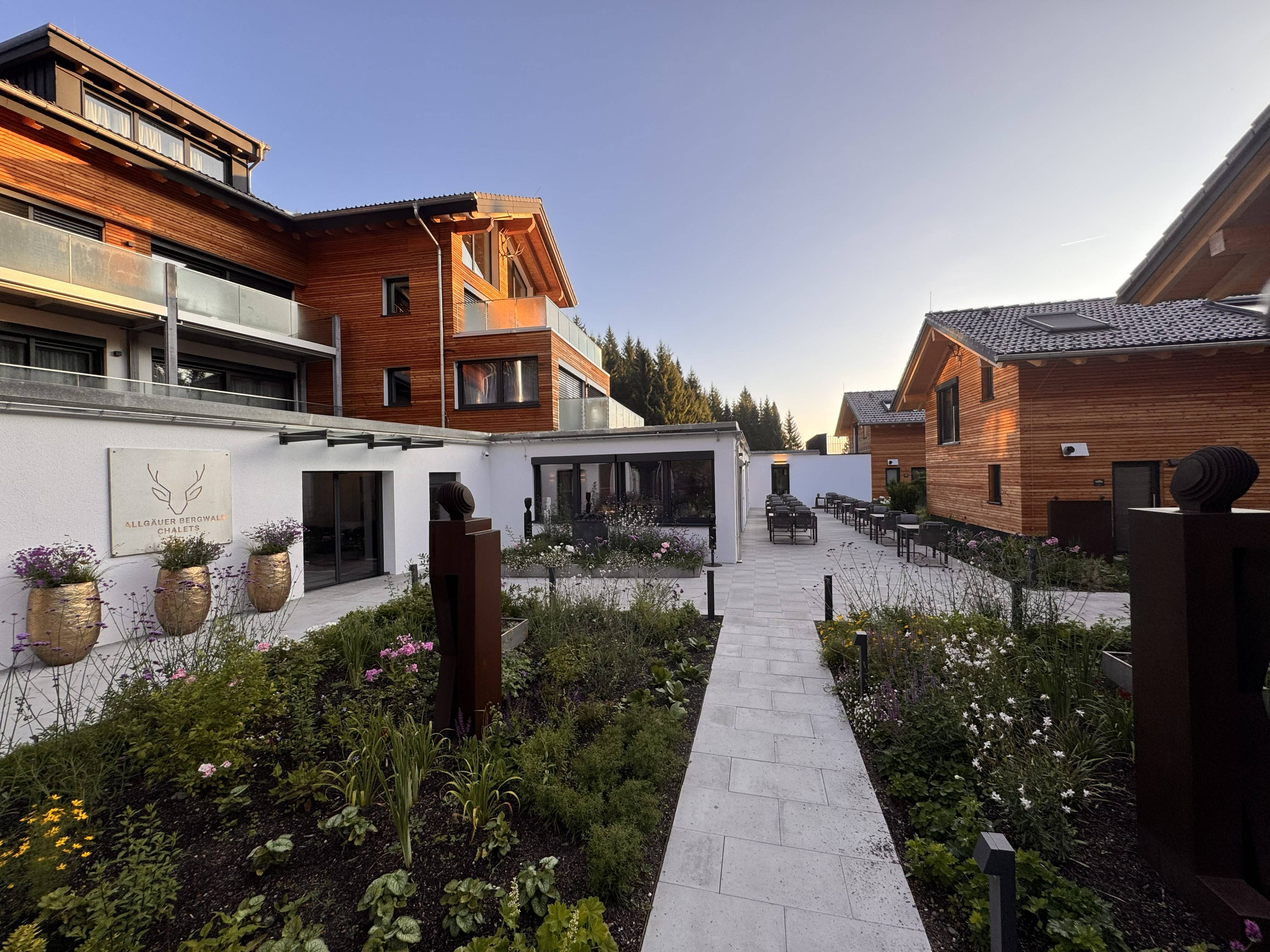Allgäuer Bergwald Chalets