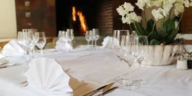 Gourmet-Dinner im Liebefeld