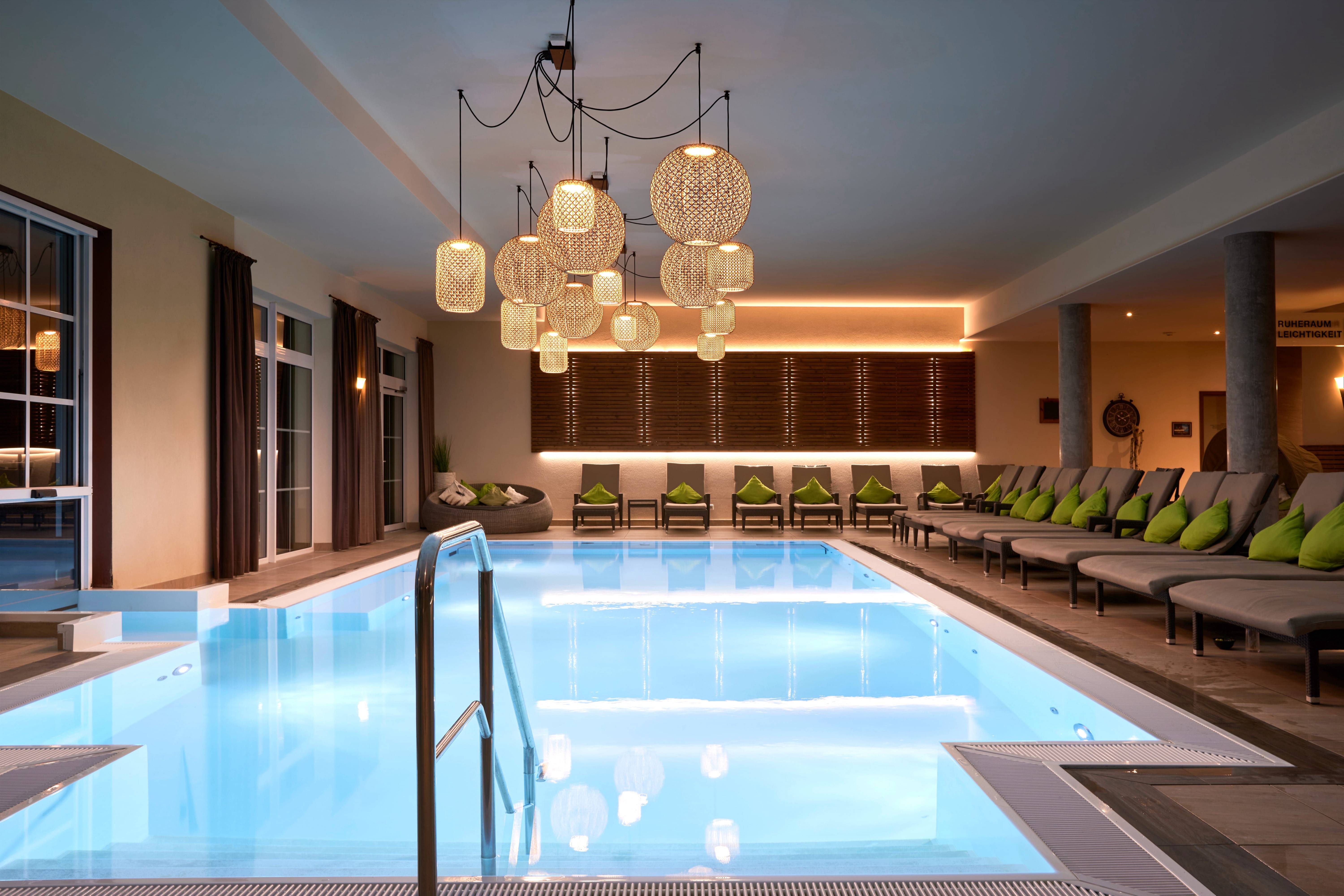 SPA Alpin sur 3'000 m²