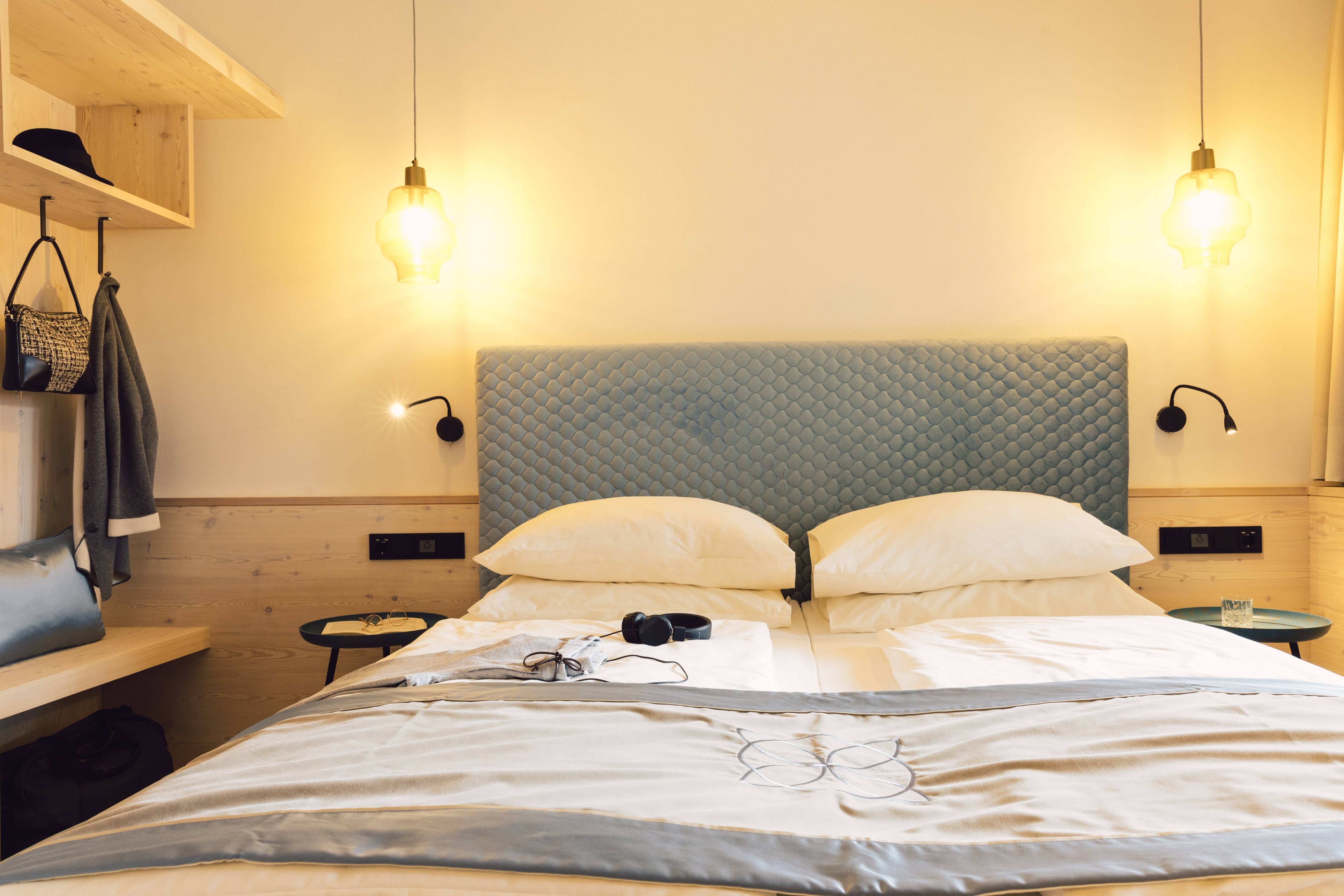 Doppelzimmer Minze