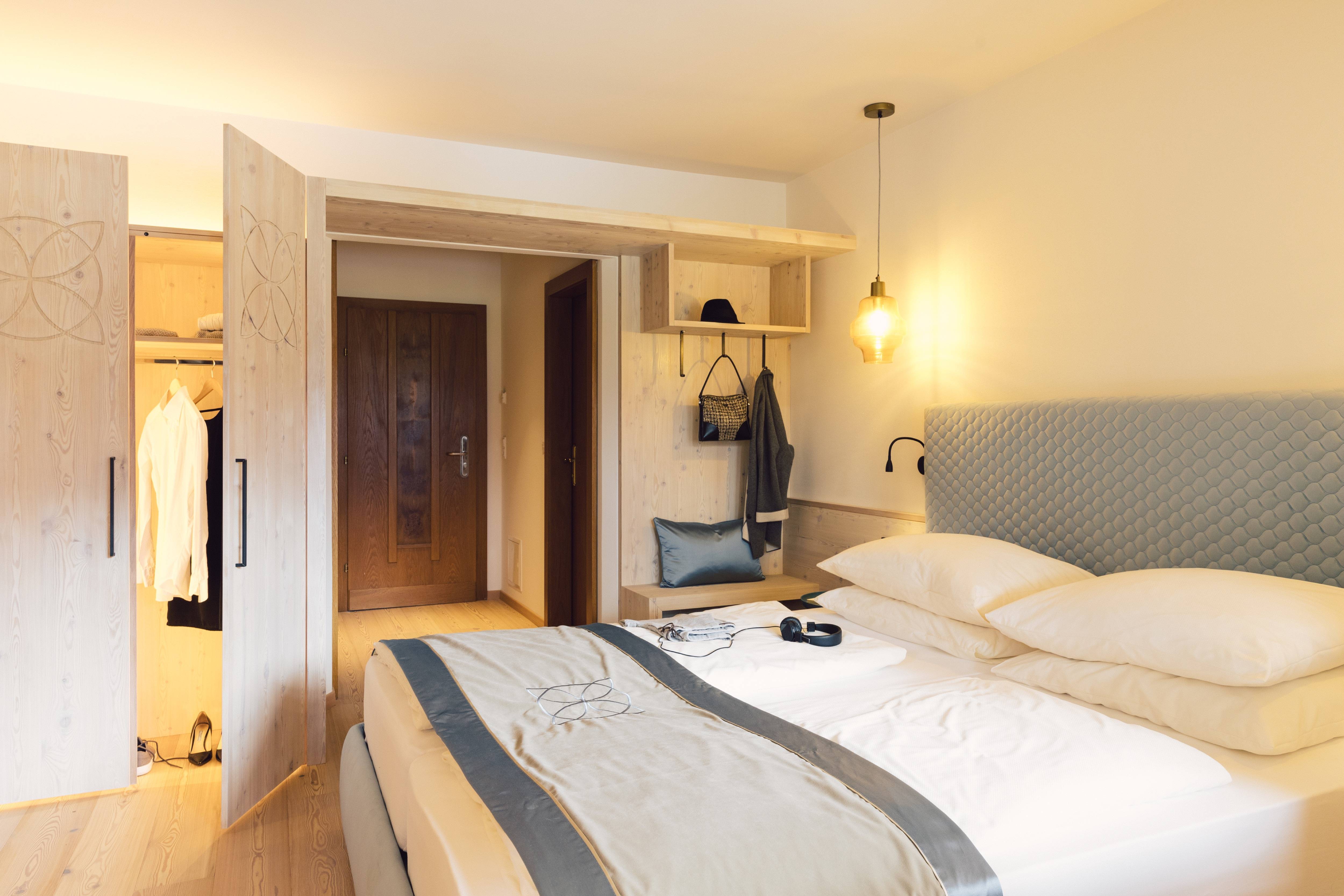 Doppelzimmer Minze