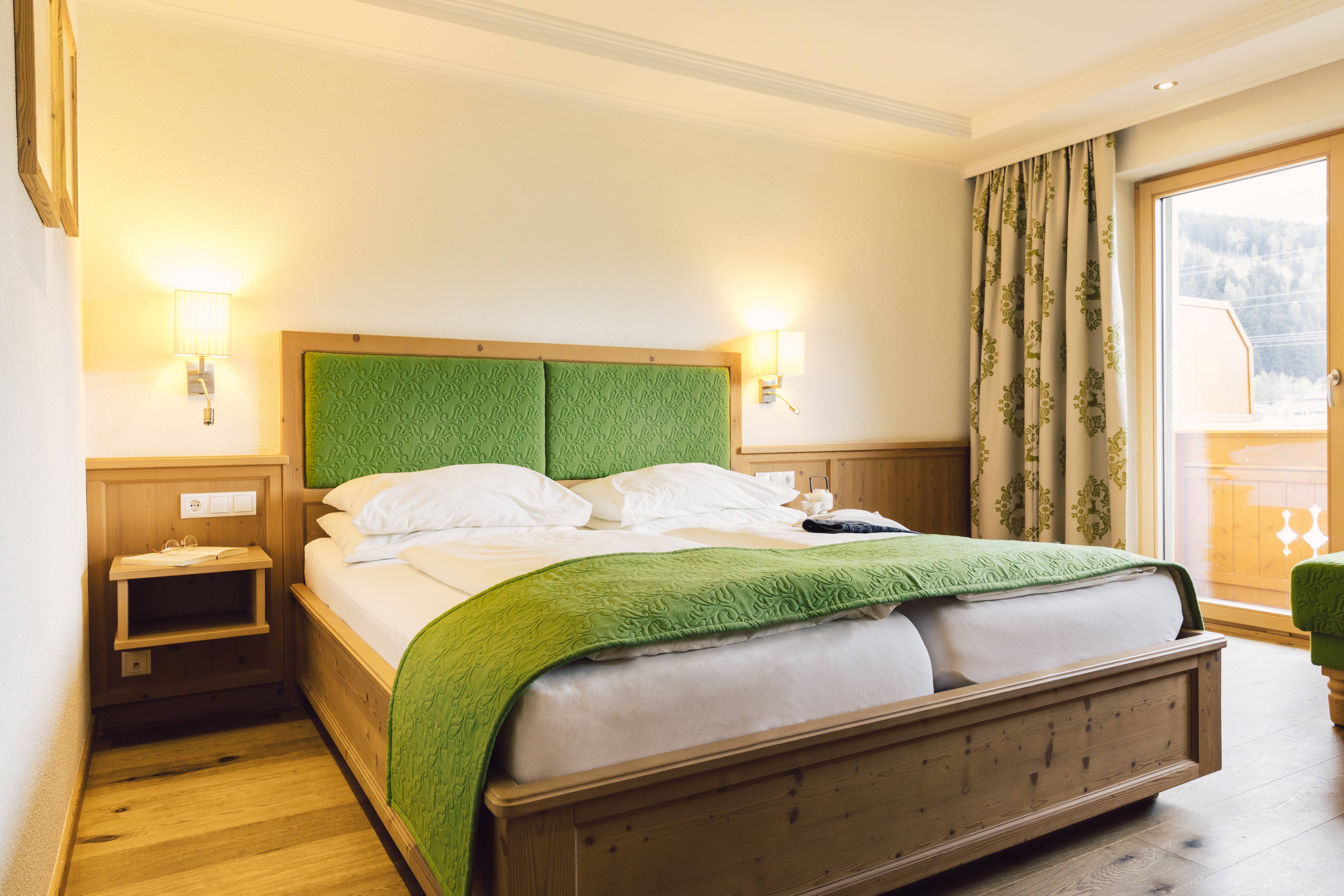 Doppelzimmer Kamille