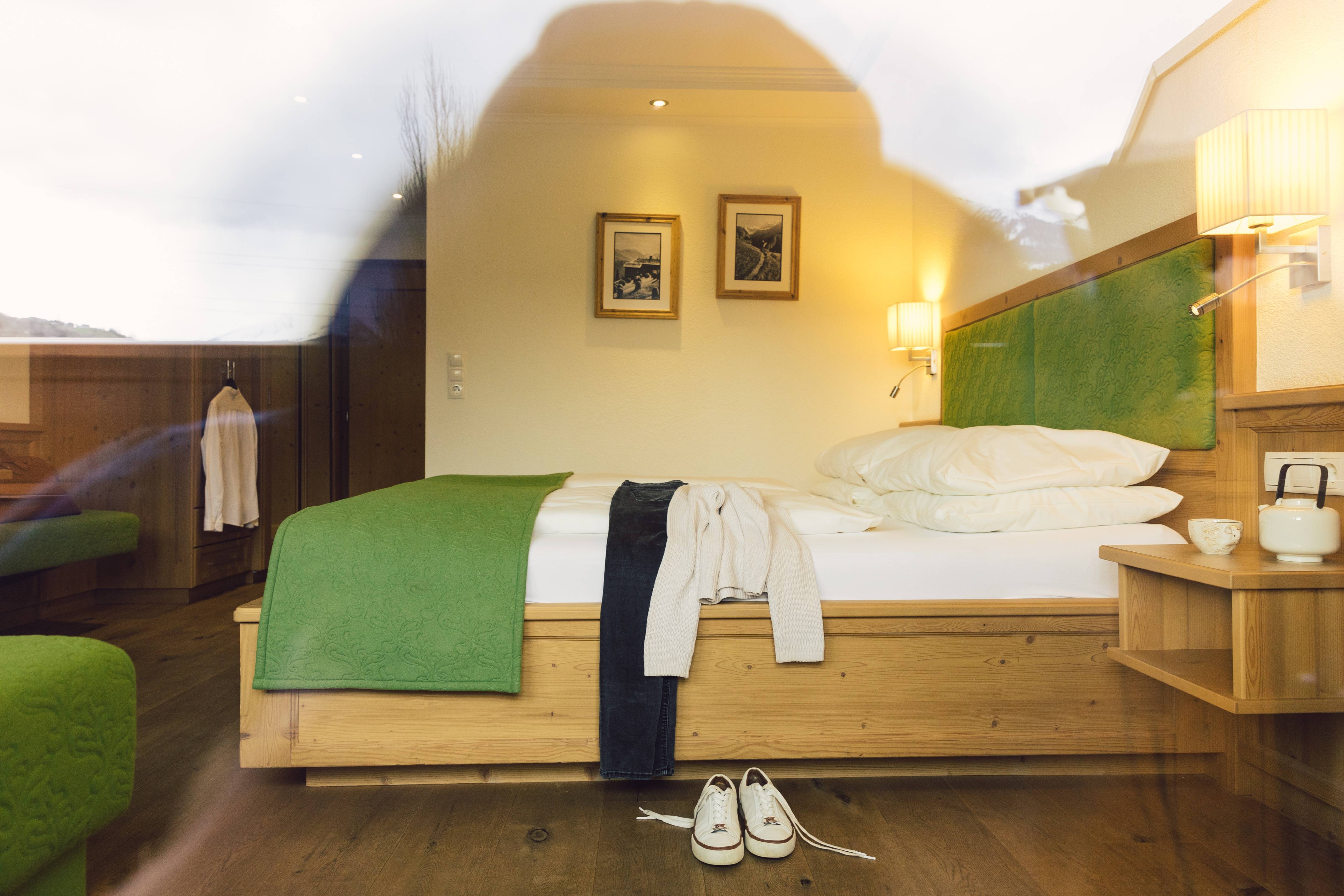 Doppelzimmer Kamille
