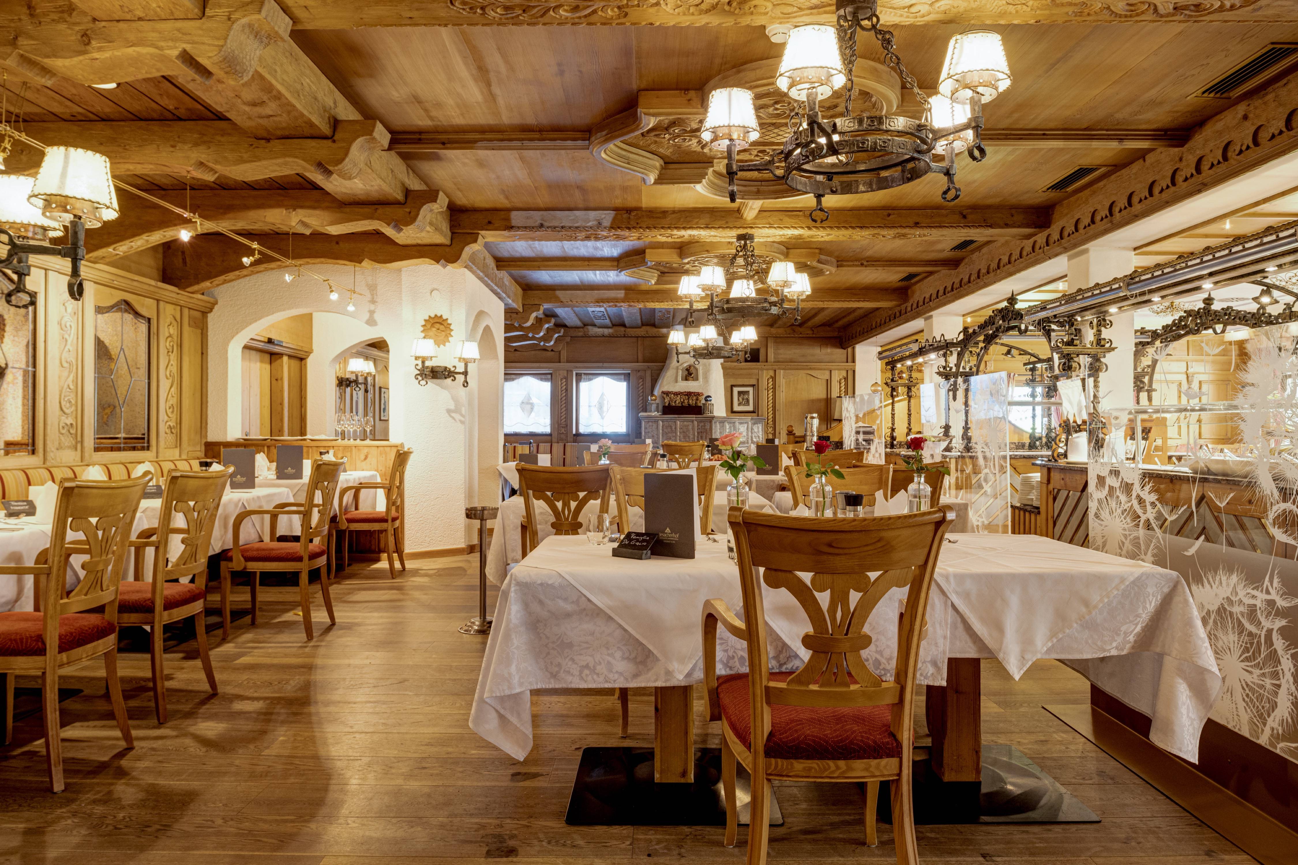 Mehrfach prämierte Gastronomie