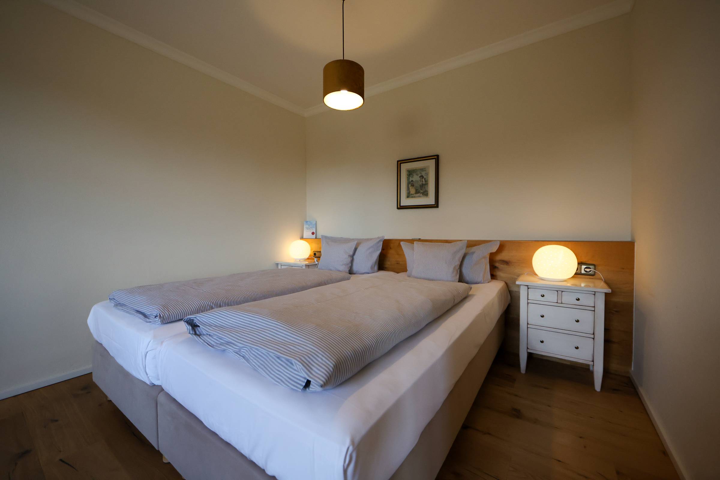 Junior Suite See- und Bergblick
