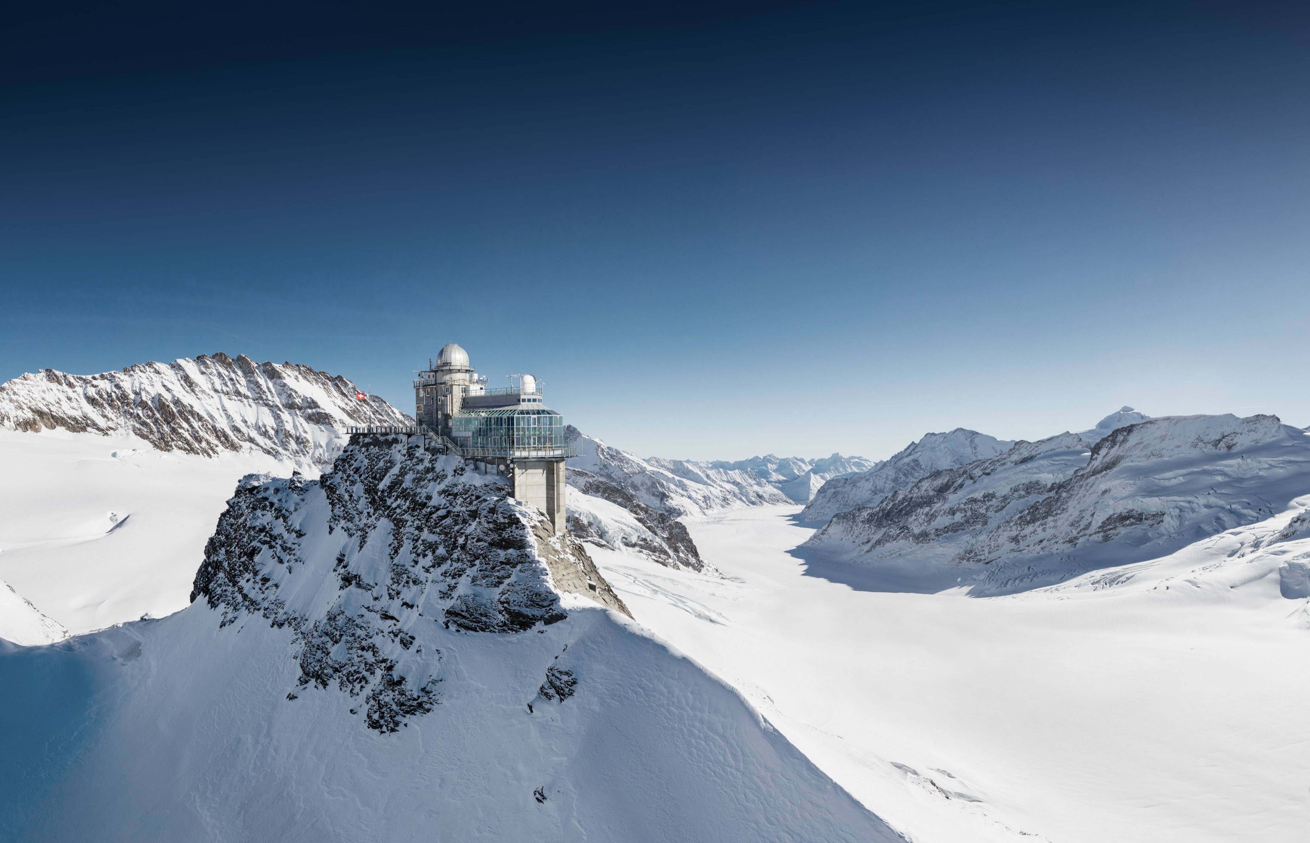 Grindelwald-First