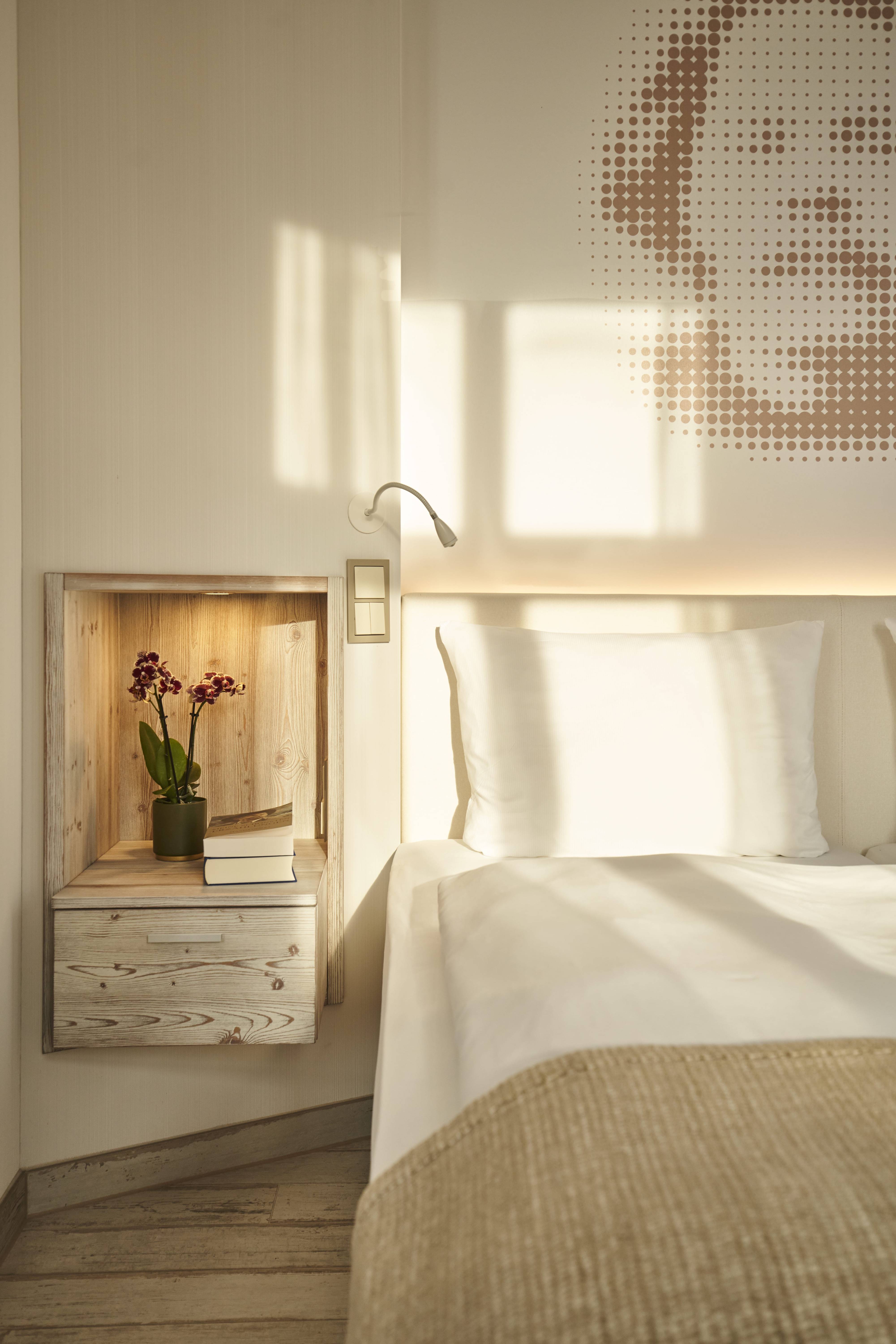 Junior Suite Meerseite "Dichterkunst"