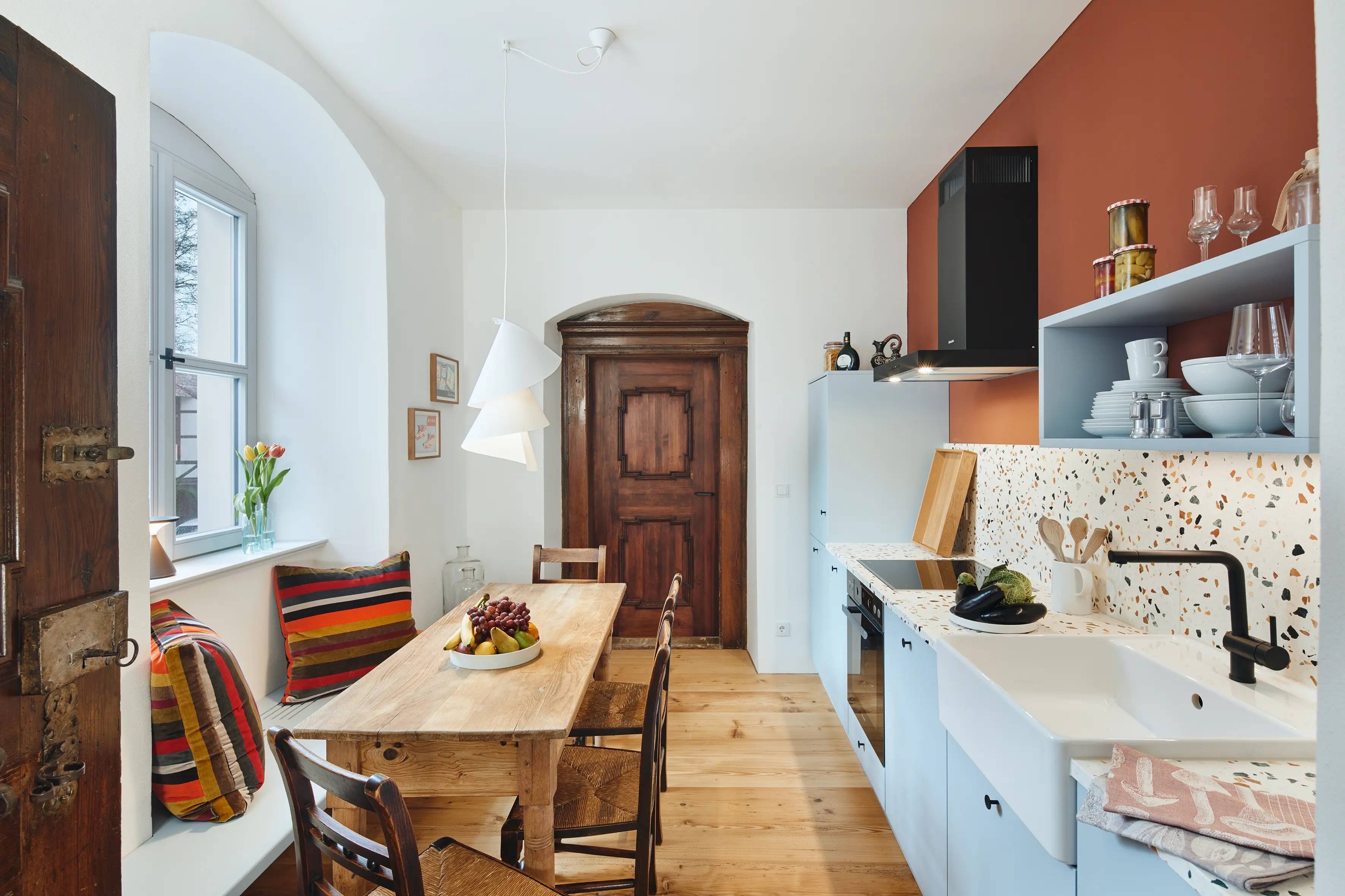 Justizia-Apartment