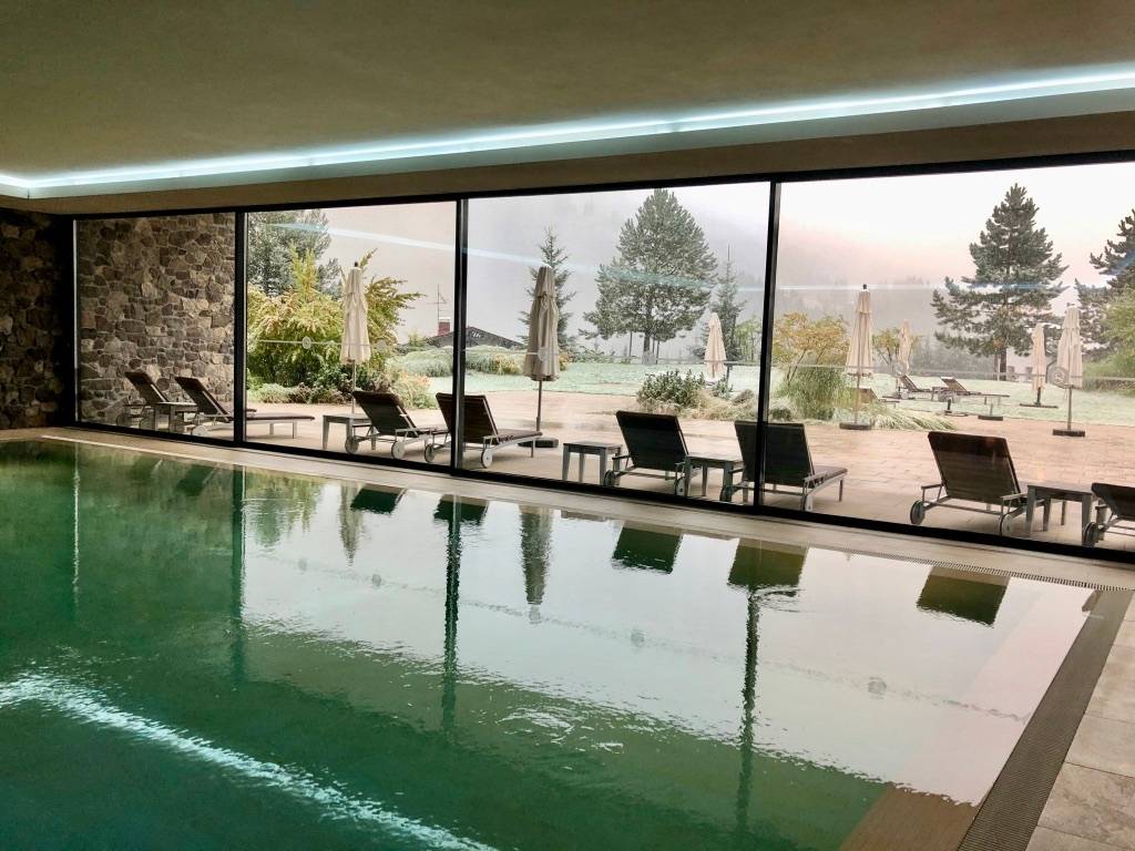 Zeit zum Entspannen im PURIA SPA.