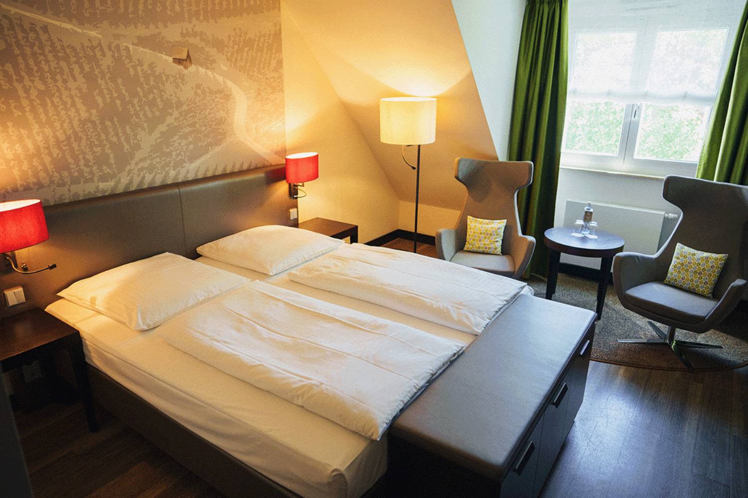 Chambre Confort