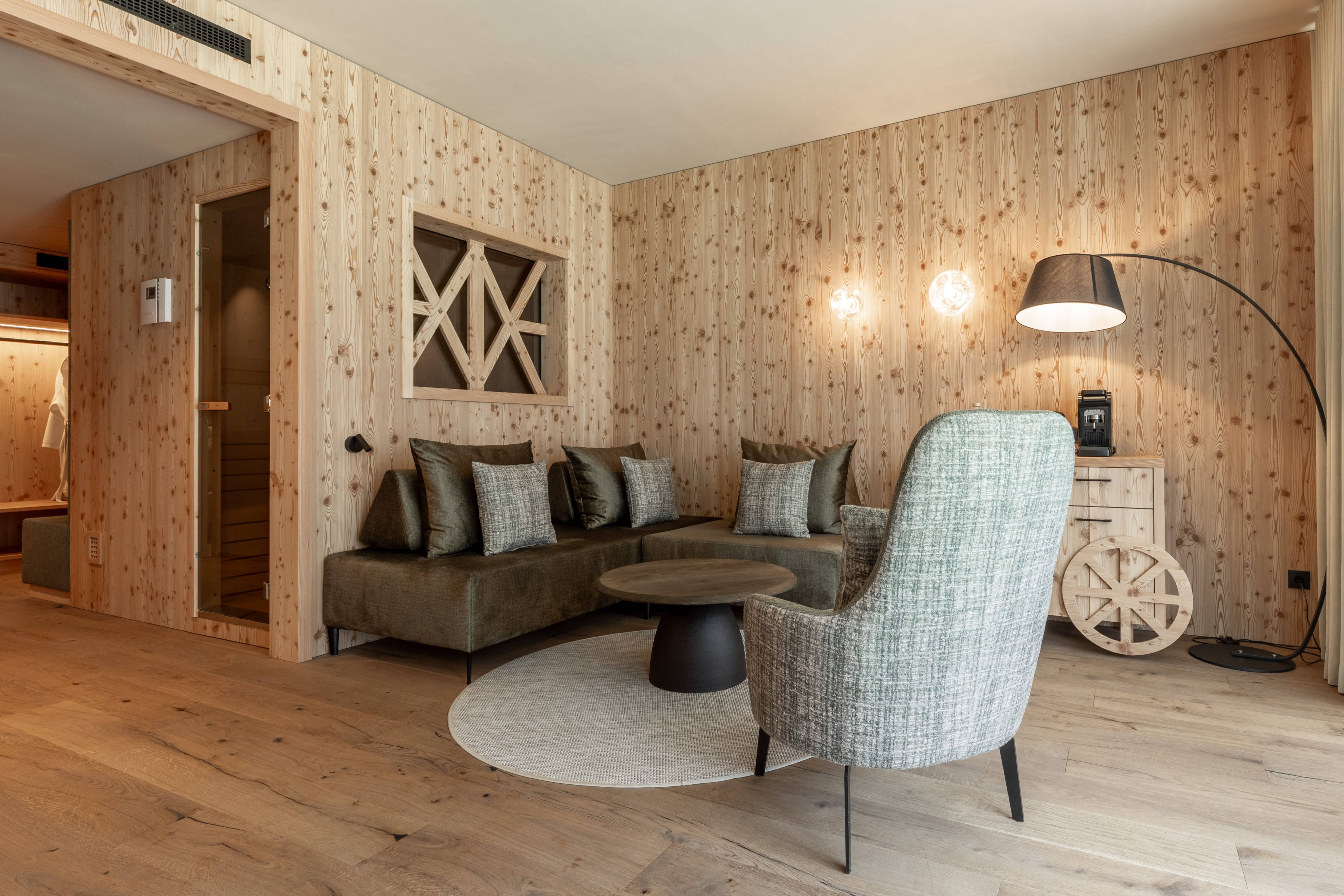 Life-Balance-Suite Kurtins