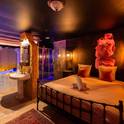 Suites magiques avec jacuzzi