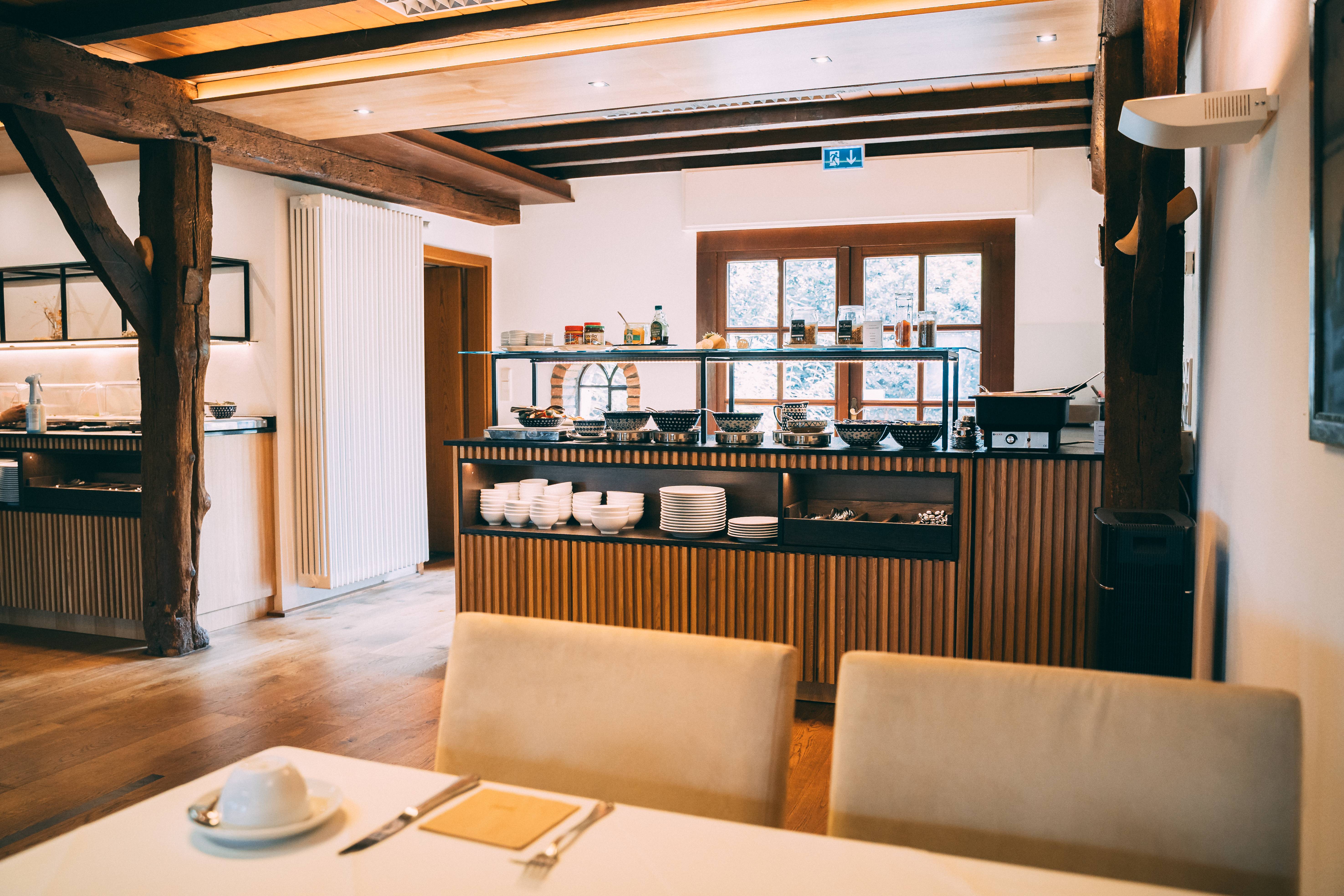 Restaurant – Beckmanns Tellerrand