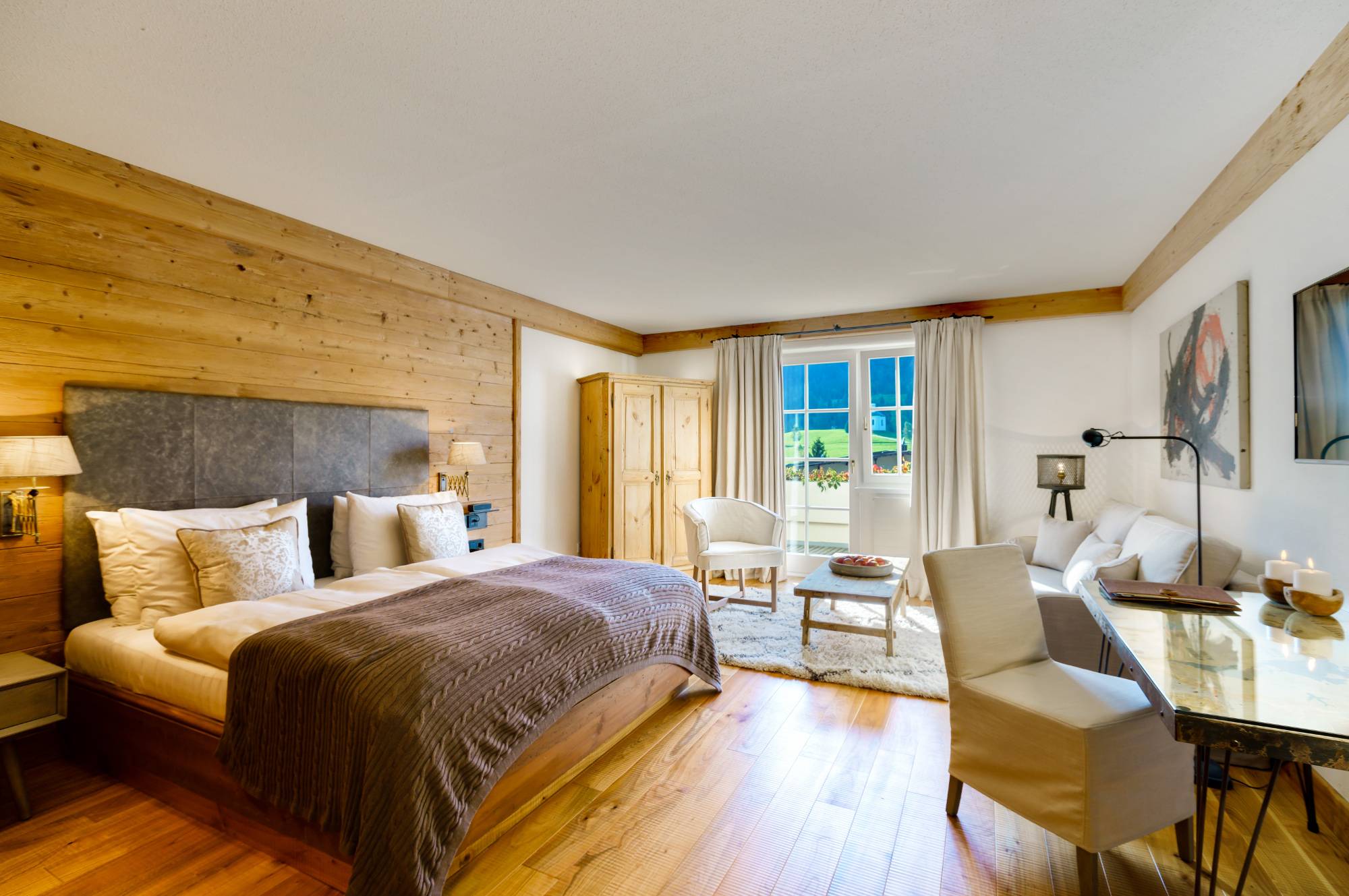 Chambre "Landhaus"