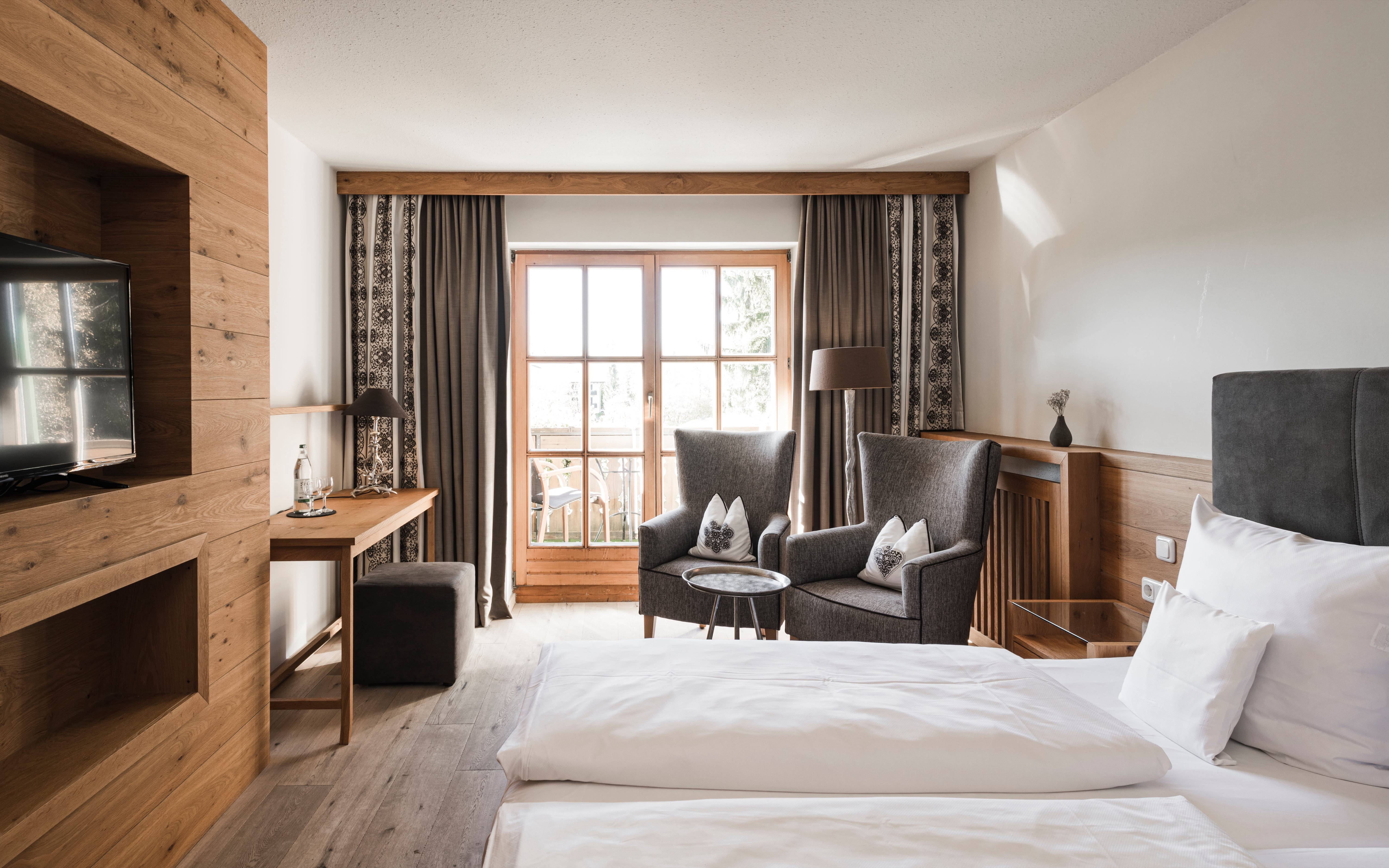 Landhauszimmer Alpin