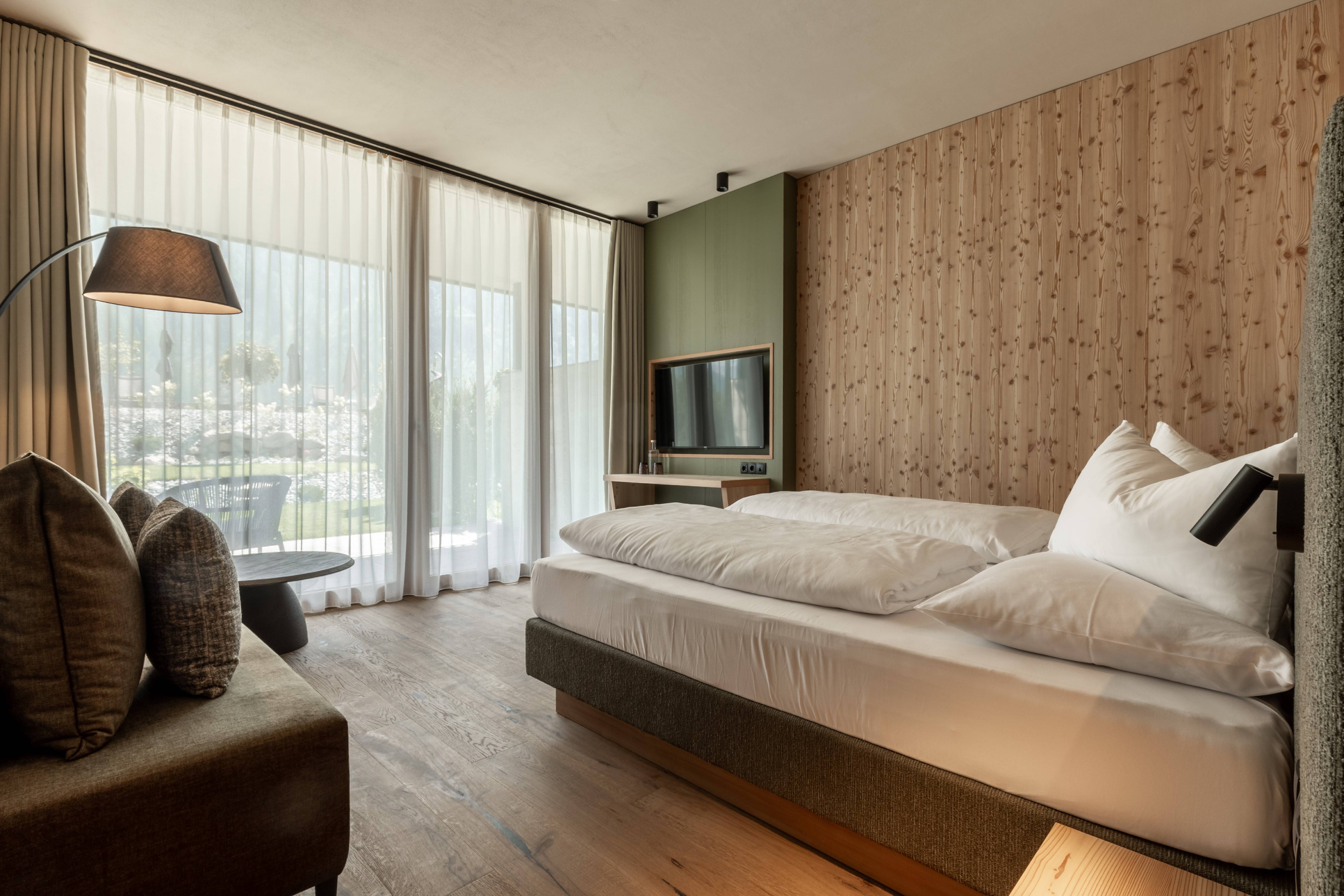 Chambre double Lareck