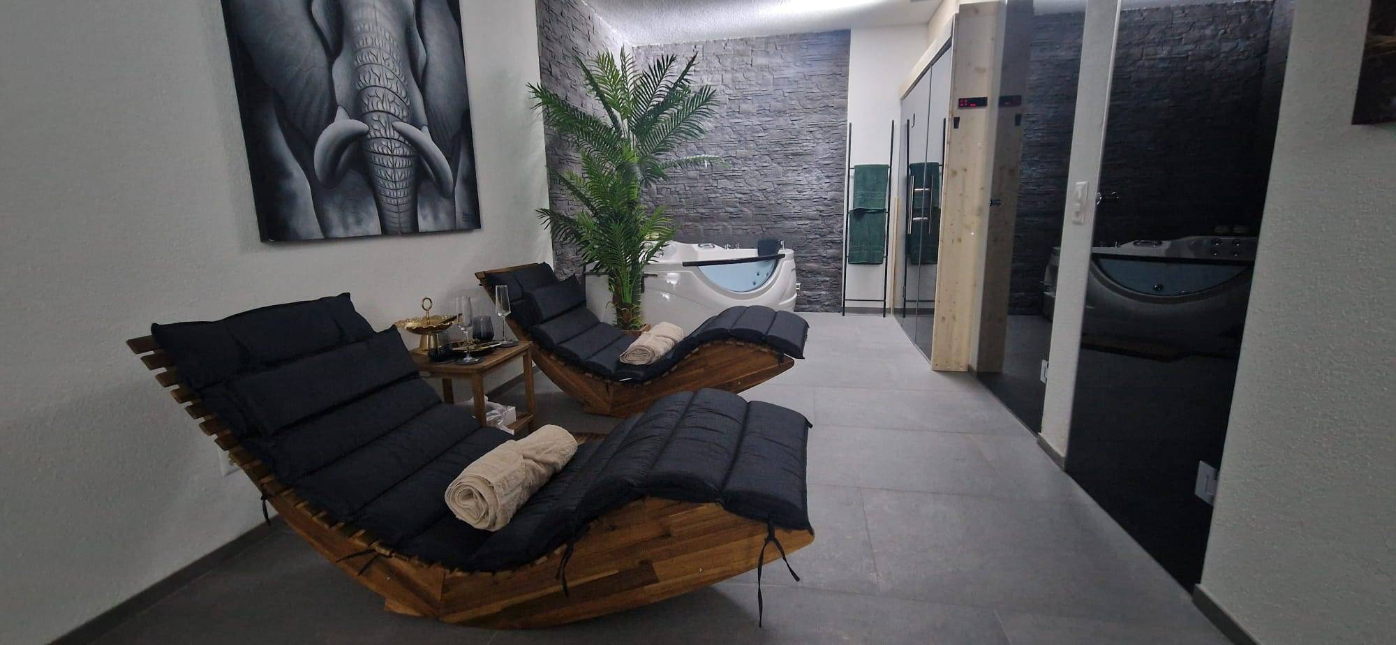 Wellness pour le corps, l'esprit et l'âme