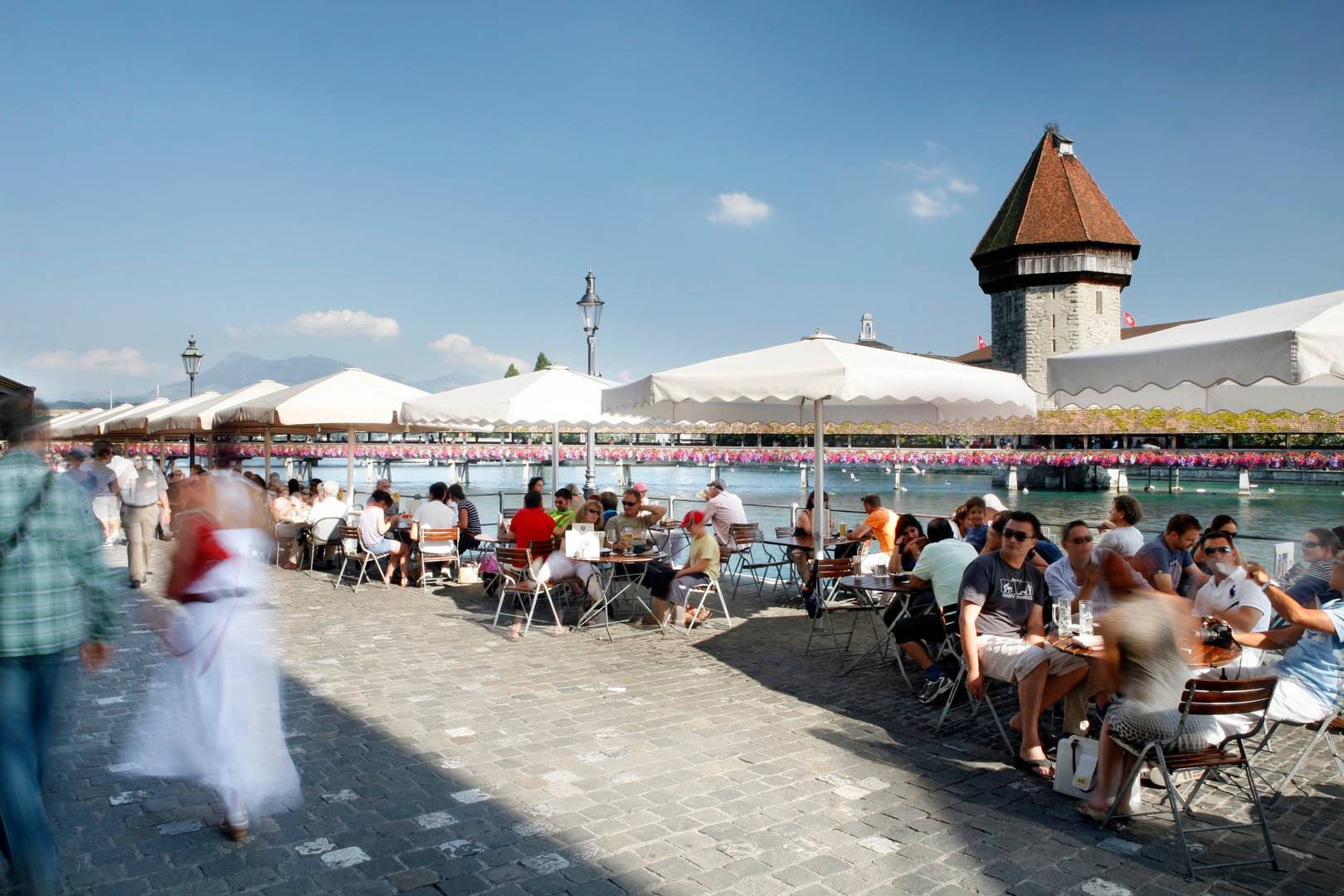 Luzern Tourismus / Elge Kenneweg