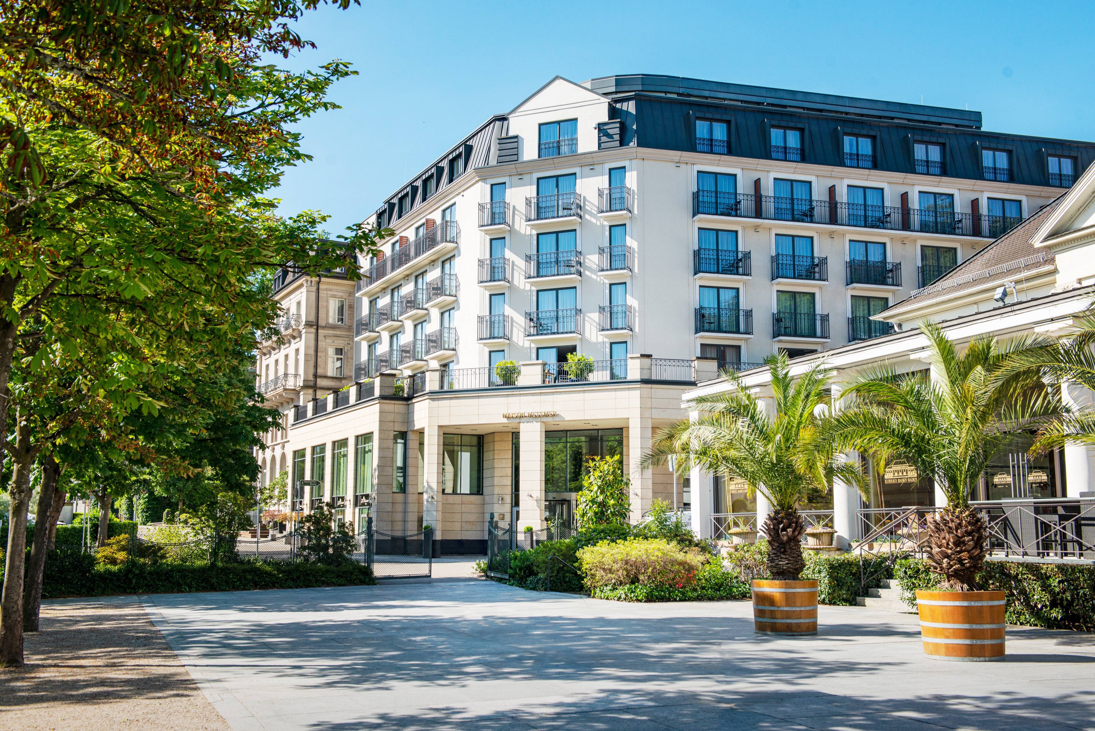 Maison Messmer Baden-Baden