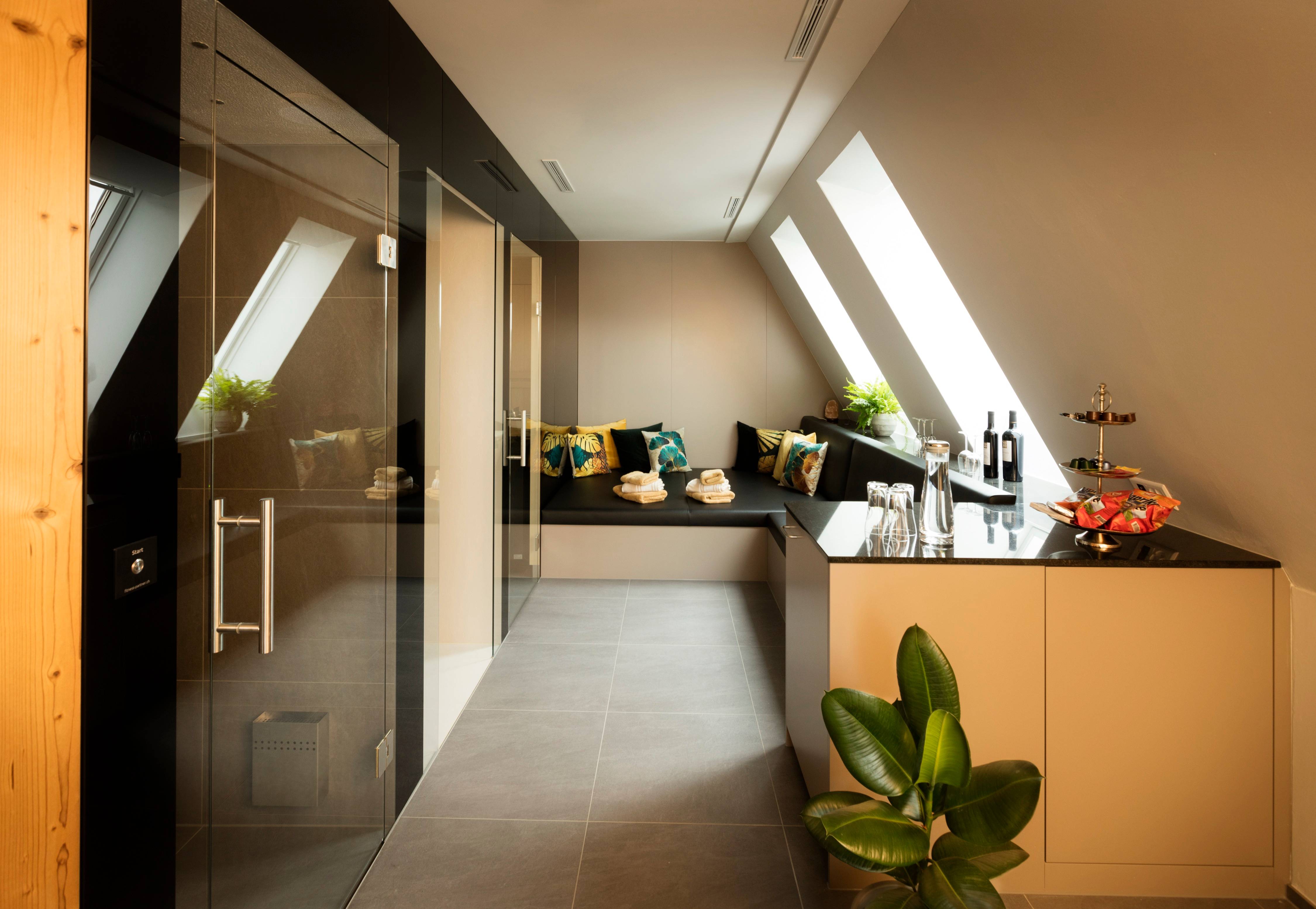 Spa privé supérieur