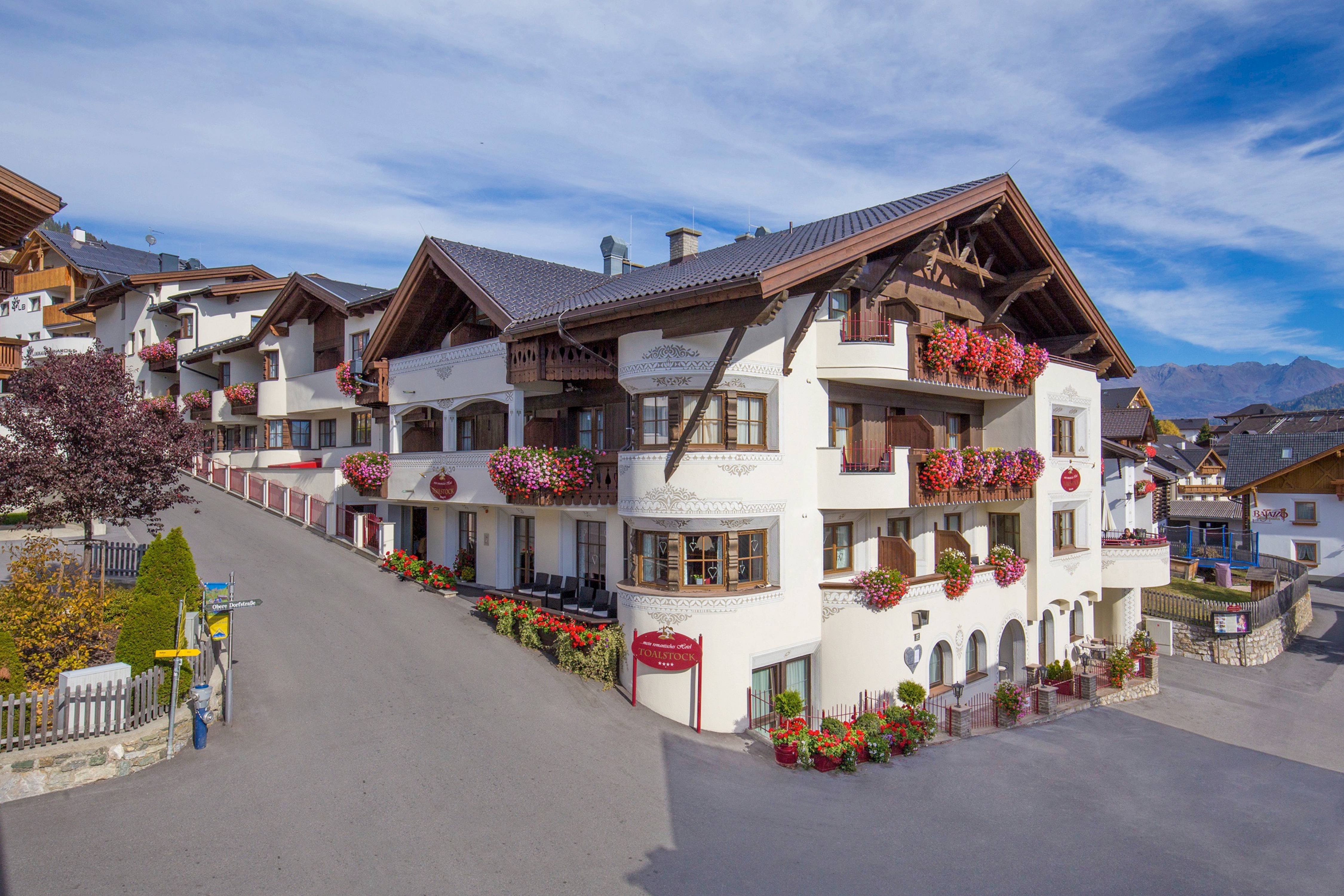 Das Kuschelhotel in Fiss