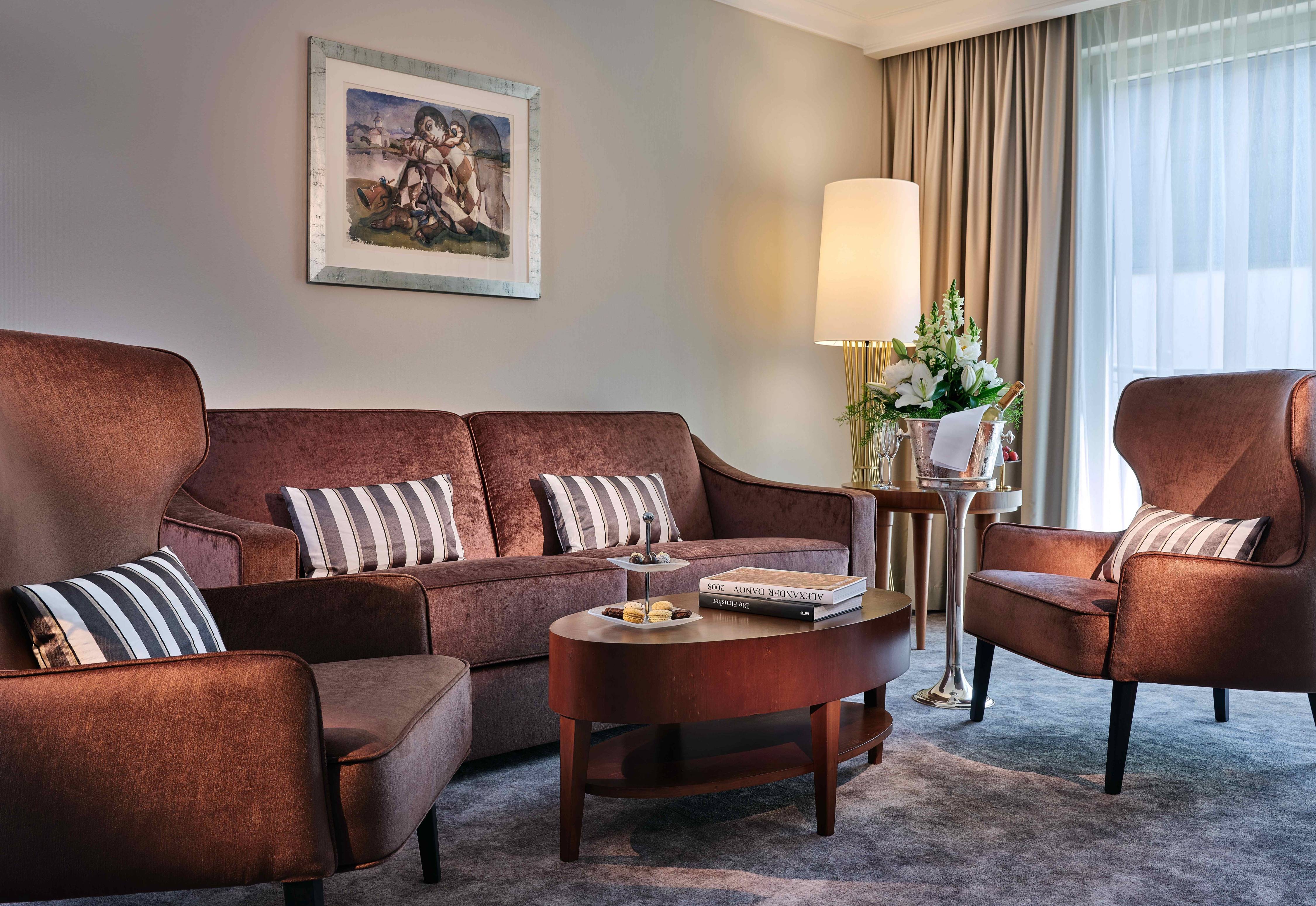 Hommage Garden Suite