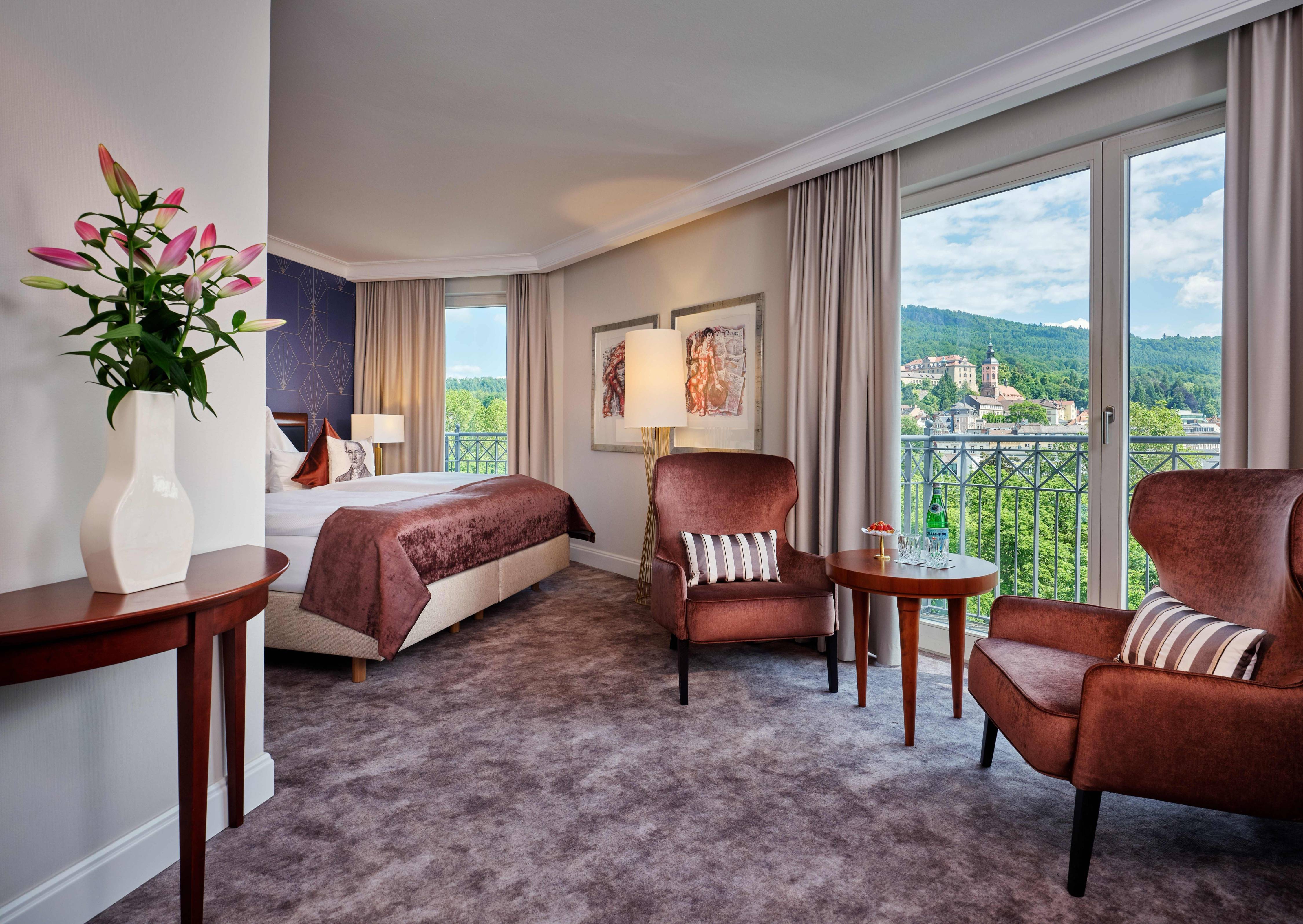 Executive Zimmer