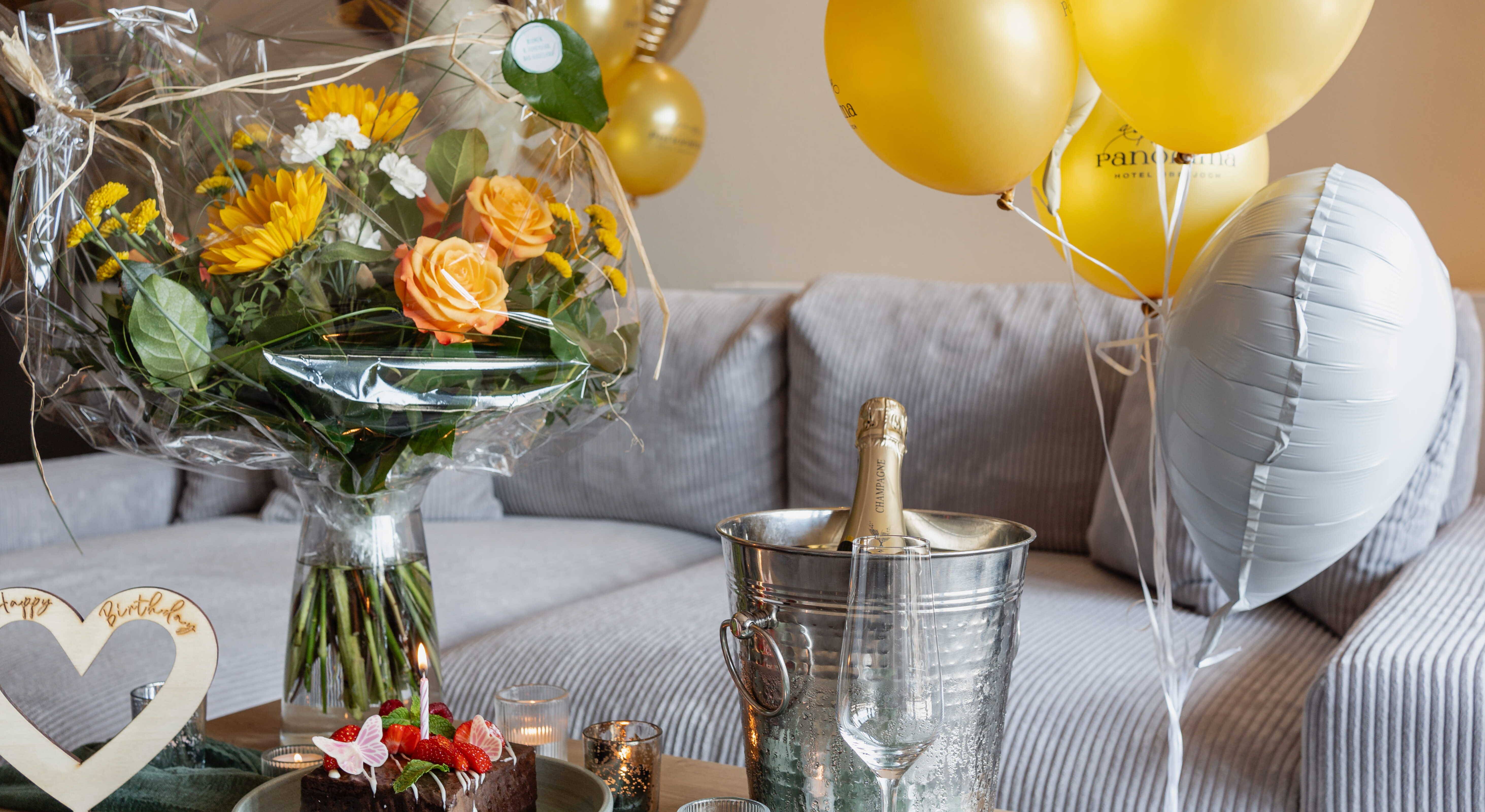 Anniversaire surprise