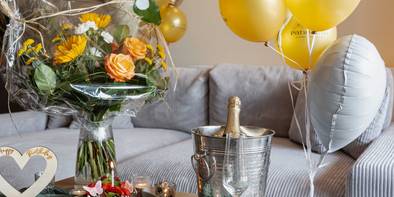 Anniversaire surprise