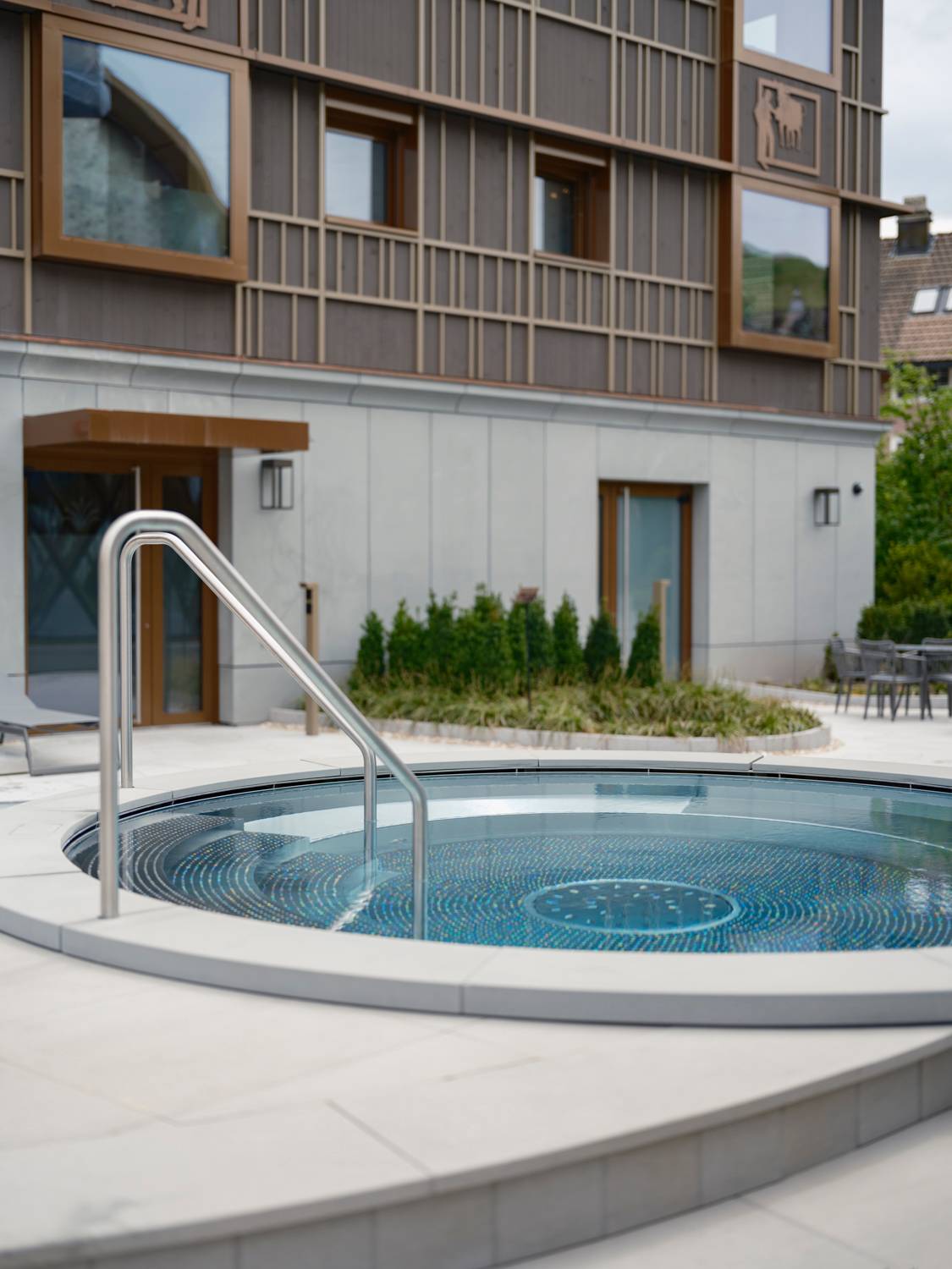 Outdoor Spa