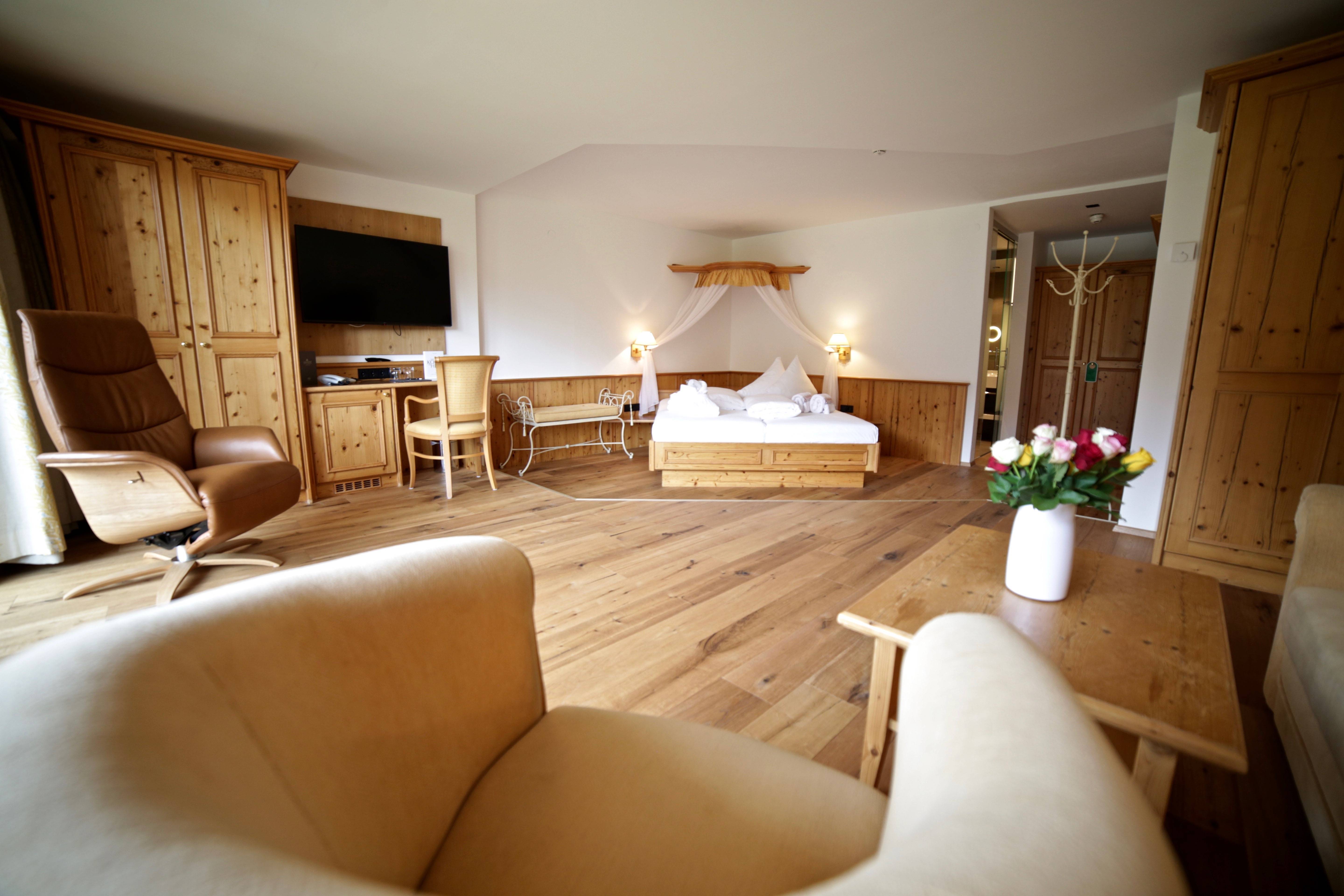 Doppelzimmer Panoramastube