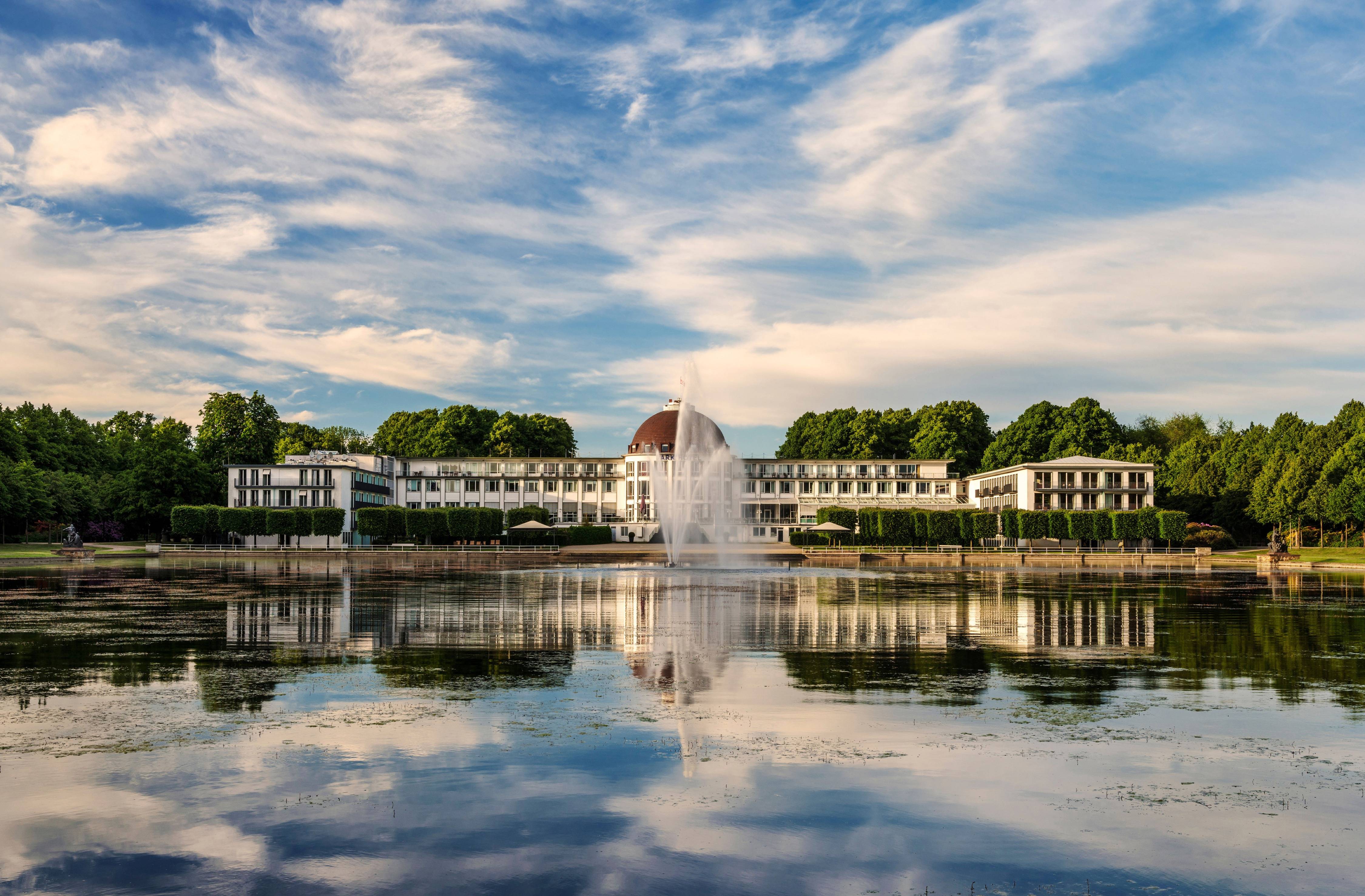 Parkhotel Bremen - Ein Mitglied der Hommage Luxury Hotels Collection