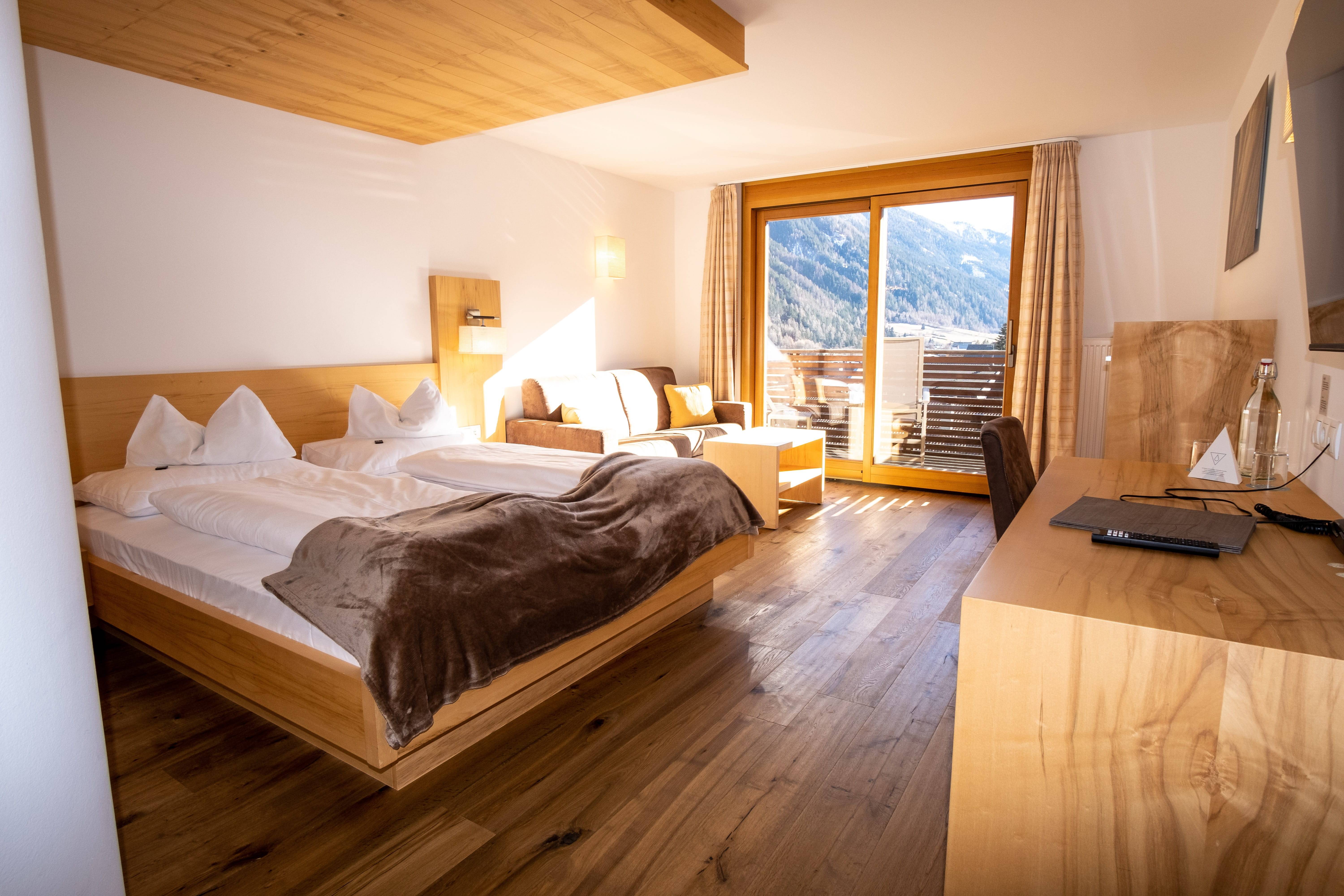 Doppelzimmer Pazin A