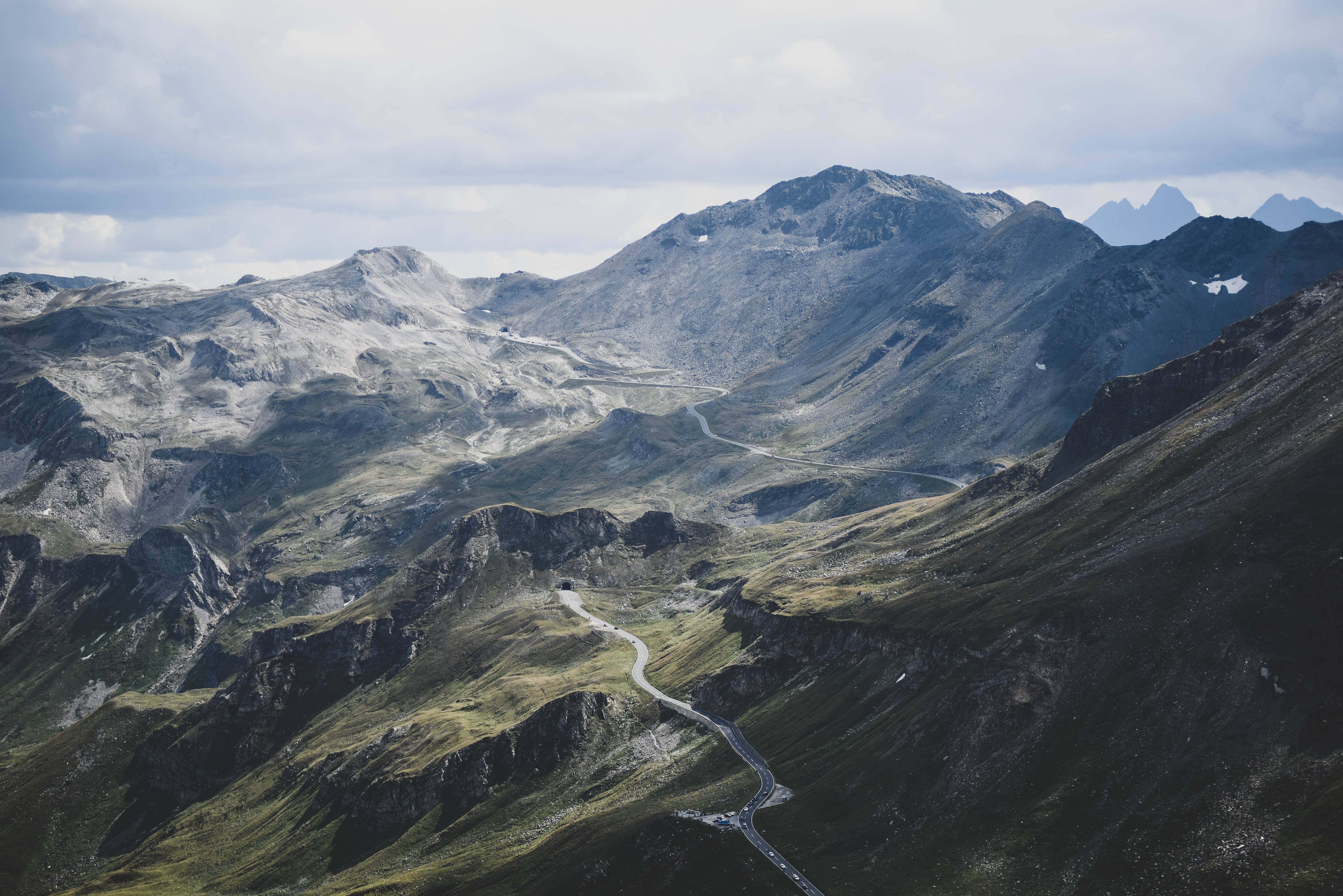 die Grossglockner Hochalpenstrasse