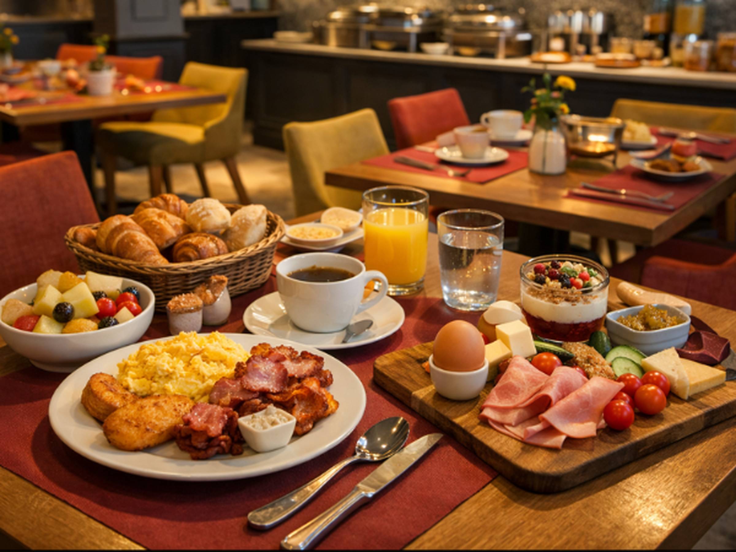 Frühstück