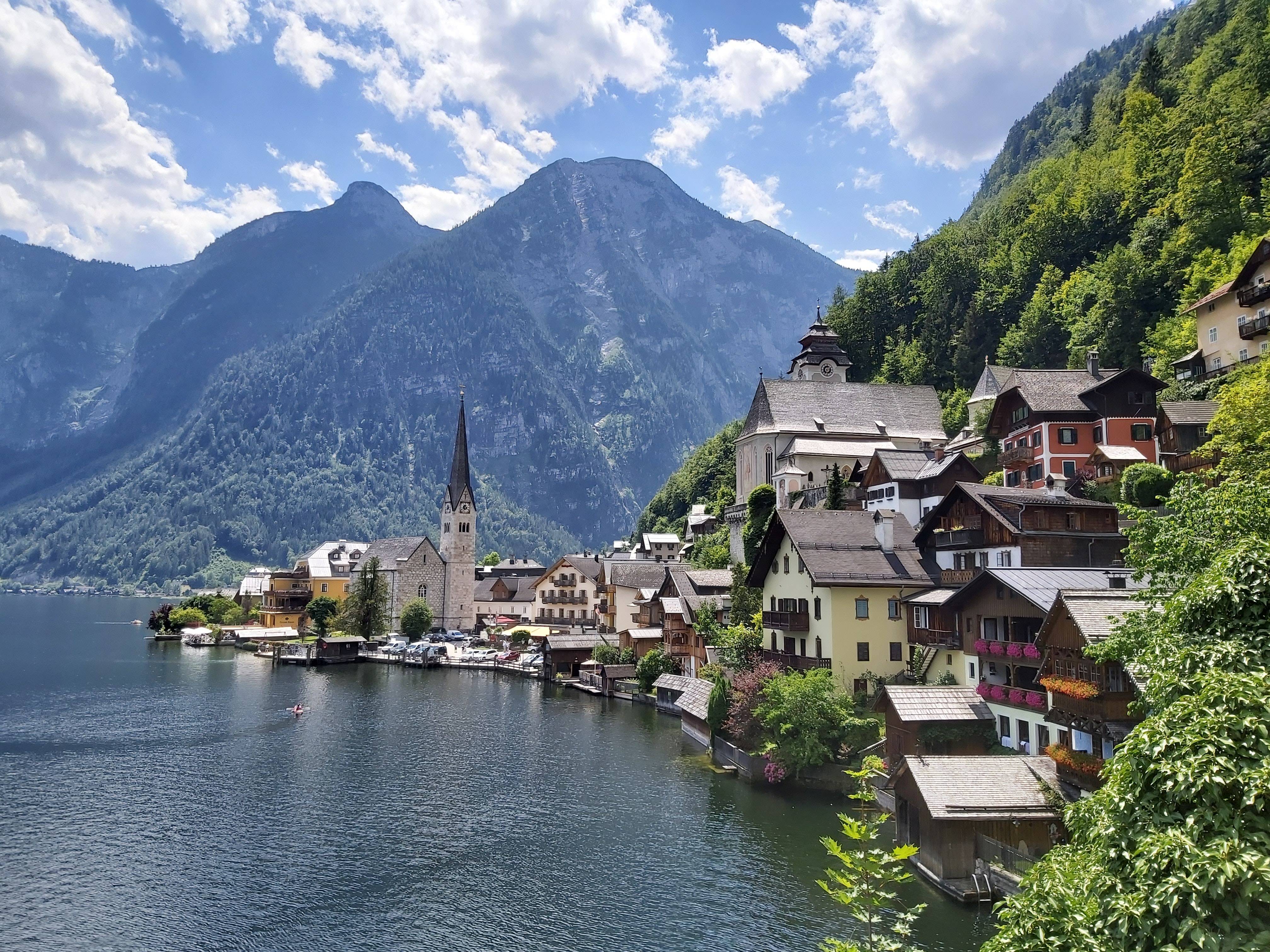 Hallstatt am Hallstätter See